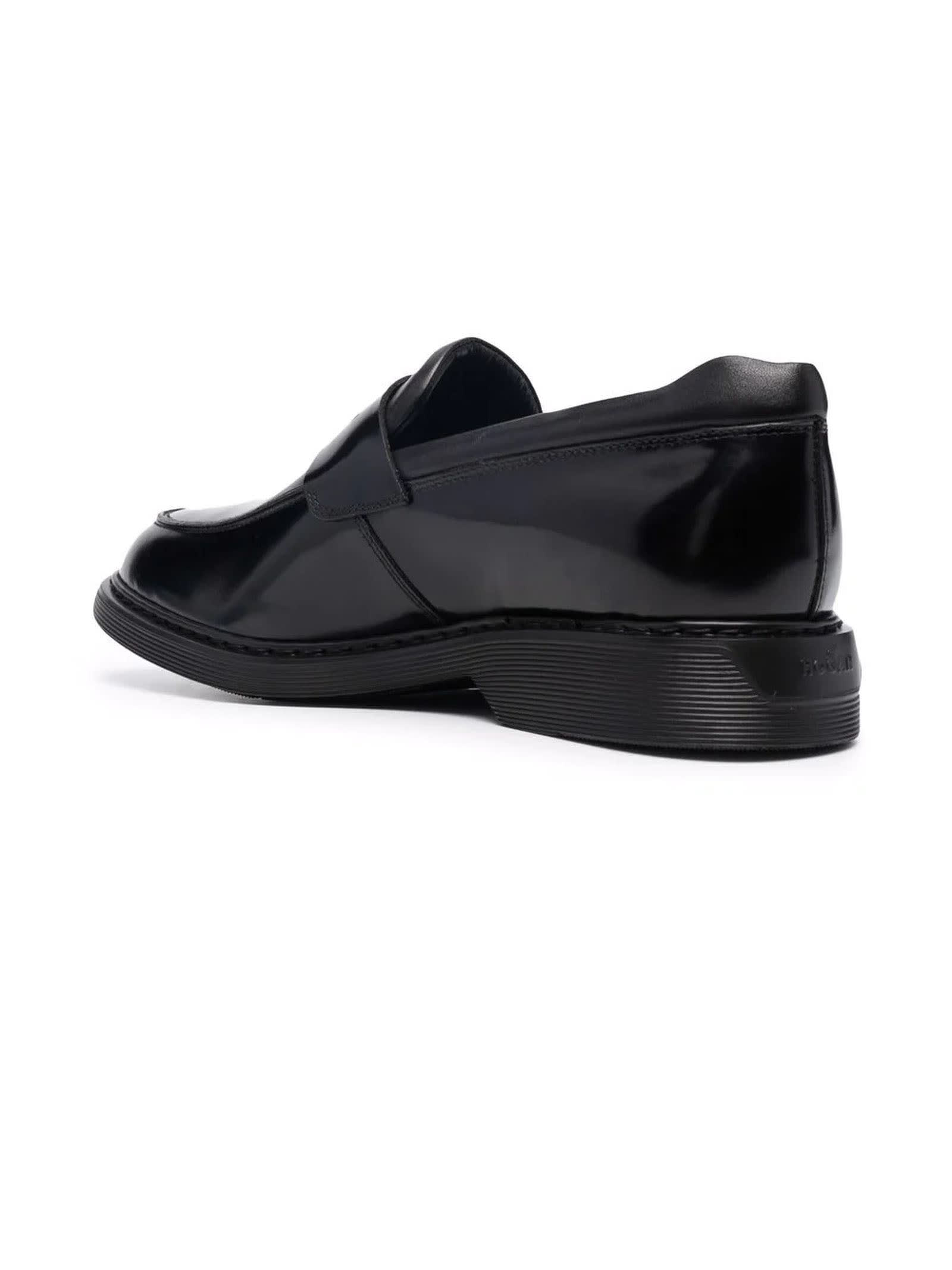 Shop Hogan Flat Shoes