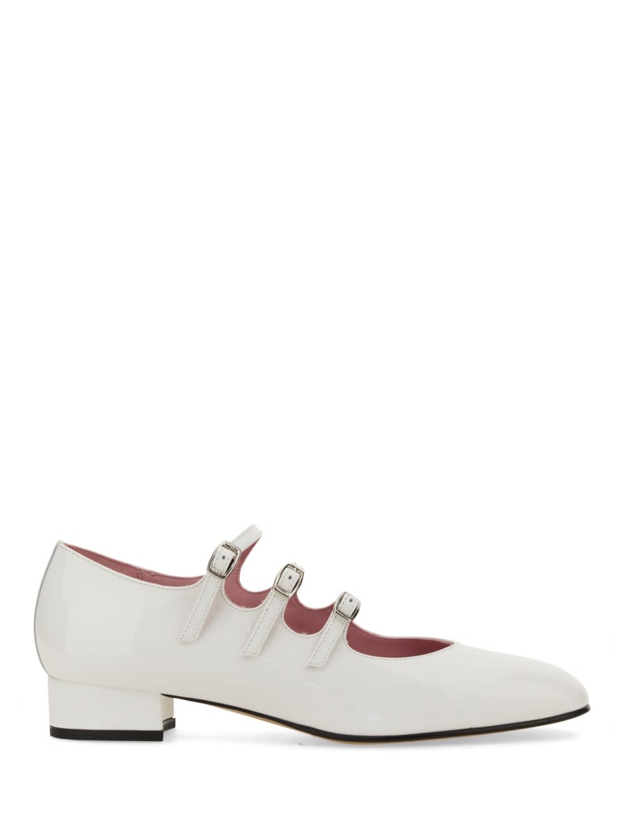 Shop Carel Ariana Shoe In White