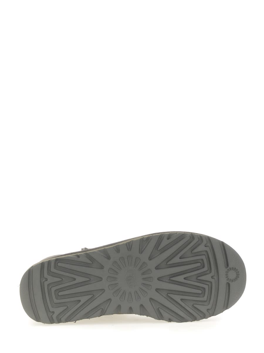 Ugg Womens Classic Mini Ii Boots In Grey