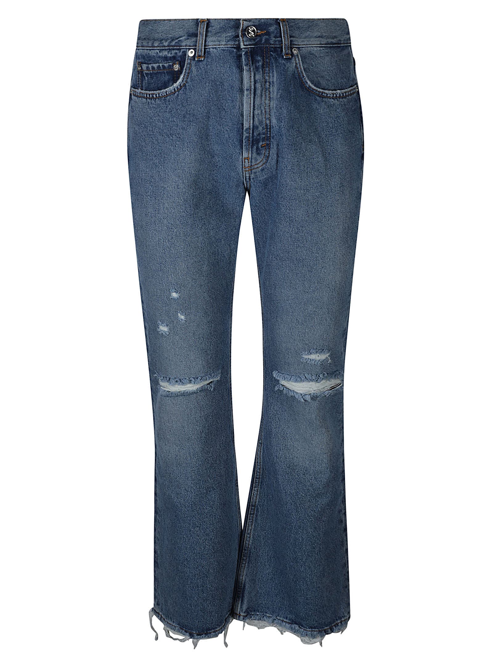 Rider Cut Jeans