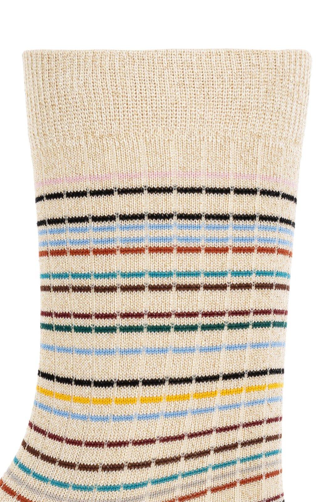 タイツ・ソックス Paul Smith SS25 PACK OF THREE SOCKS (W1A SOCK N270 1A) Paul Smith Pack Of Three Socks In Multicolour | ModeSens