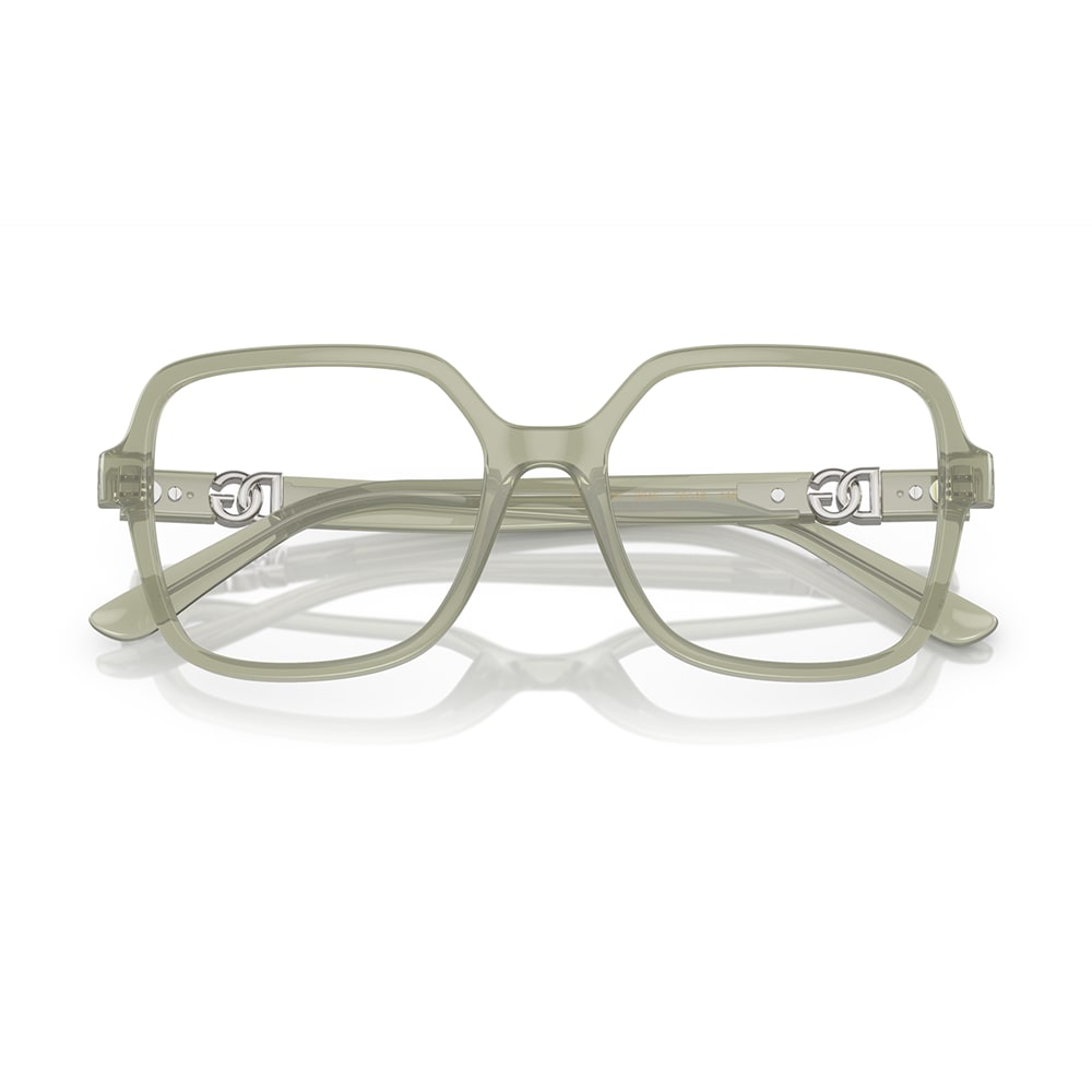 Shop Dolce &amp; Gabbana Eyewear Eyewear In Trasparente