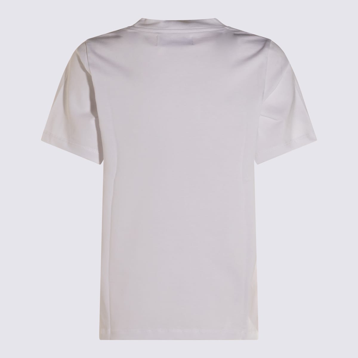 FIORUCCI WHITE COTTON T-SHIRT
