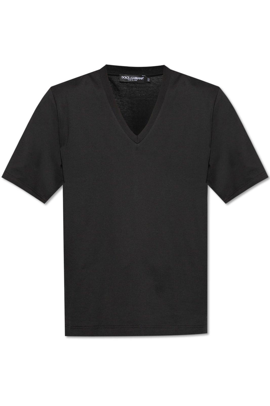 V-neck T-shirt