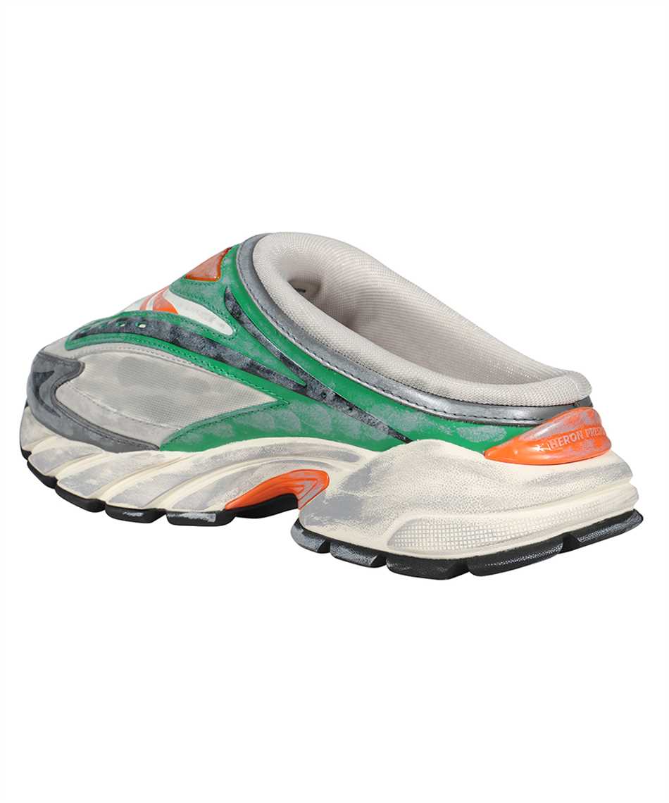 Heron Preston Block Stepper Slip-on Sneakers In Multi
