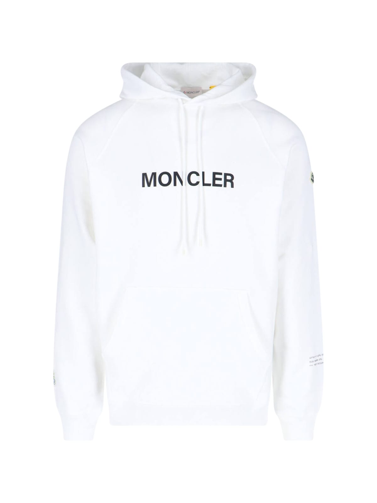 X Frgmt cartoon Hoodie