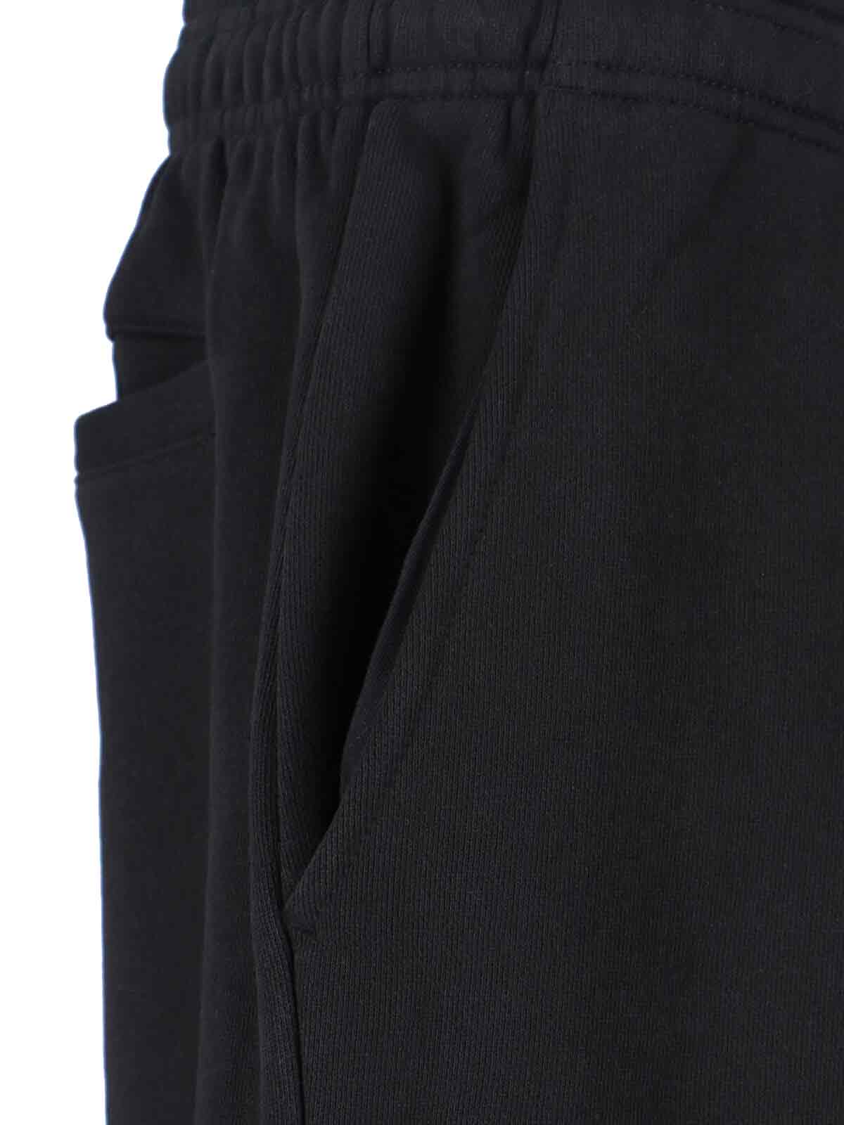 Entire Studios Trousers In Black
