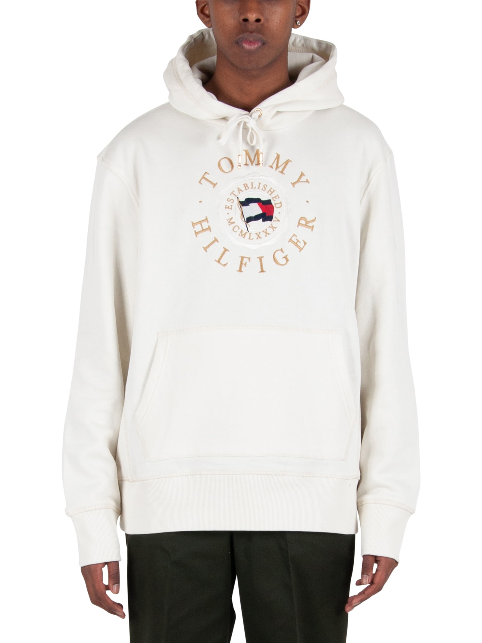 Tommy Hilfiger Icons Logo Hoody