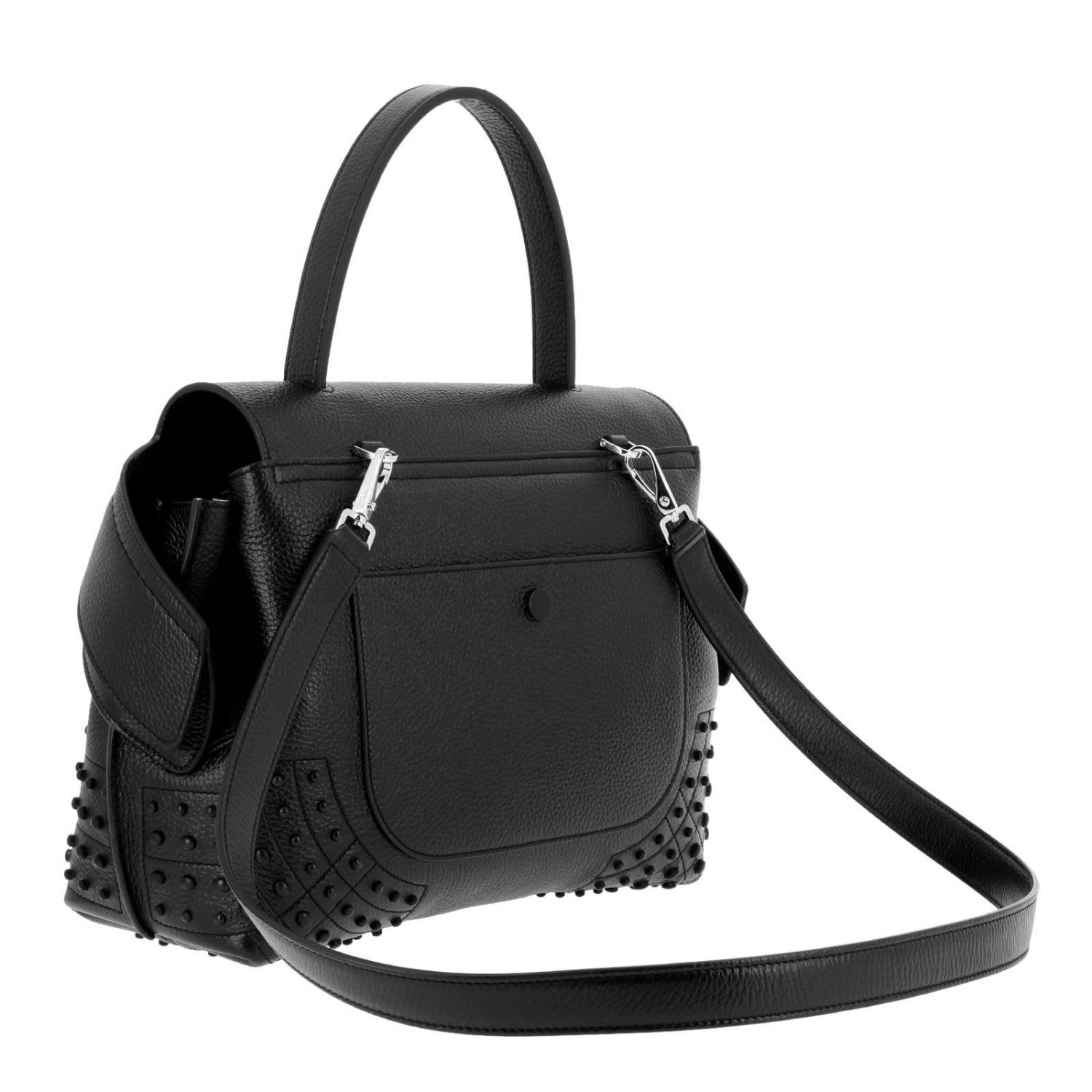Tod's Tod's Handbag Shoulder Bag Women Tod's - black - 10761949 | italist