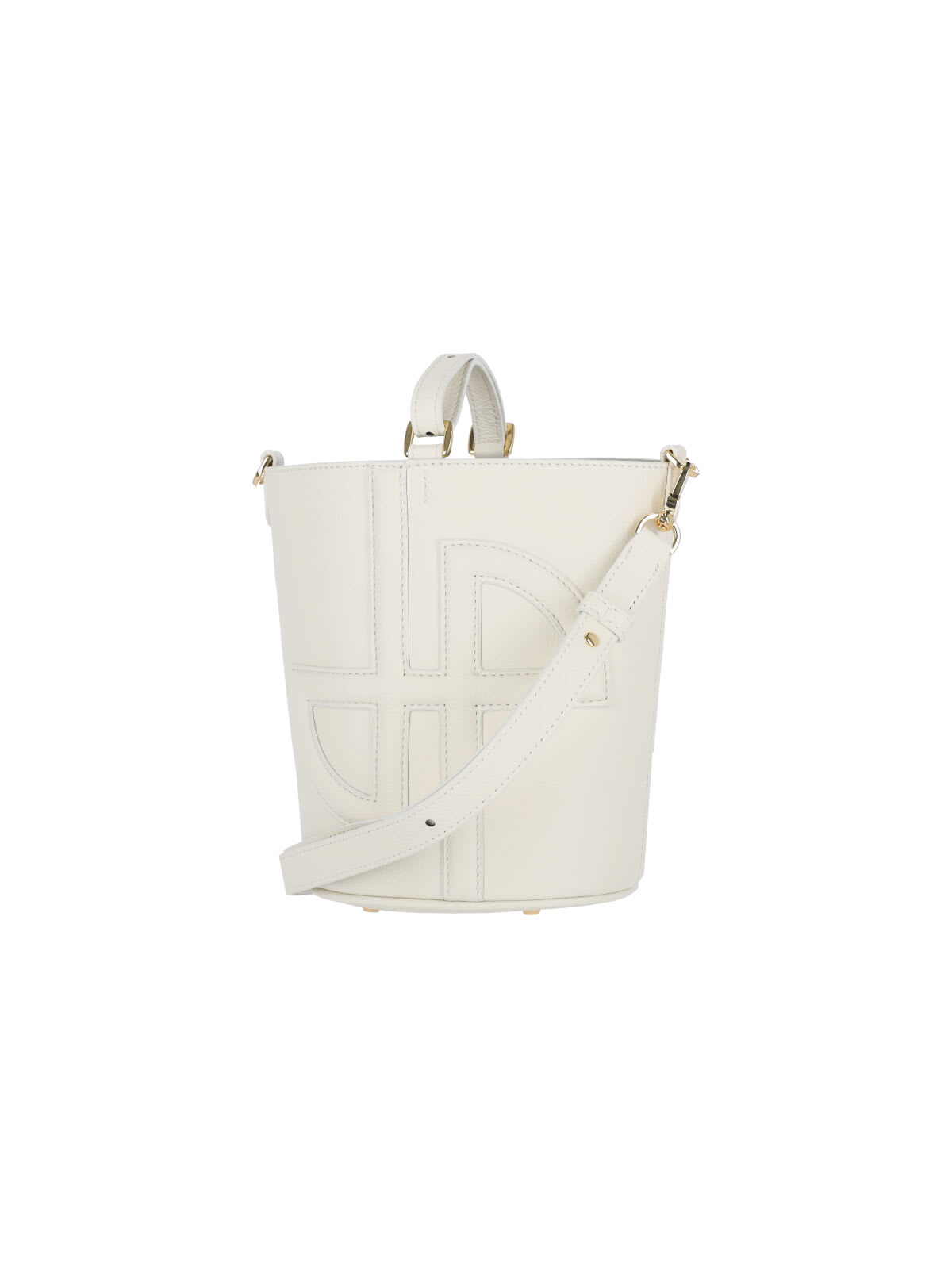 Patou Jp Small Bucket Bag