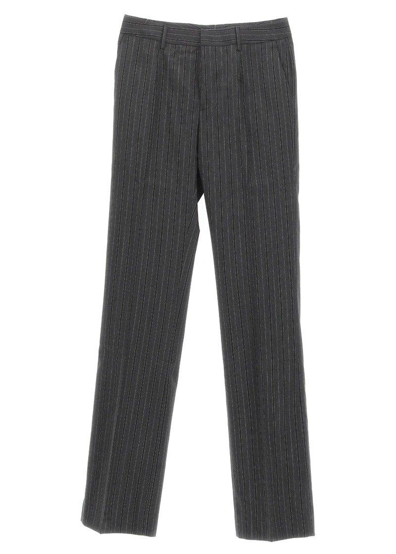 Stripe Detailed Tailored Trousers