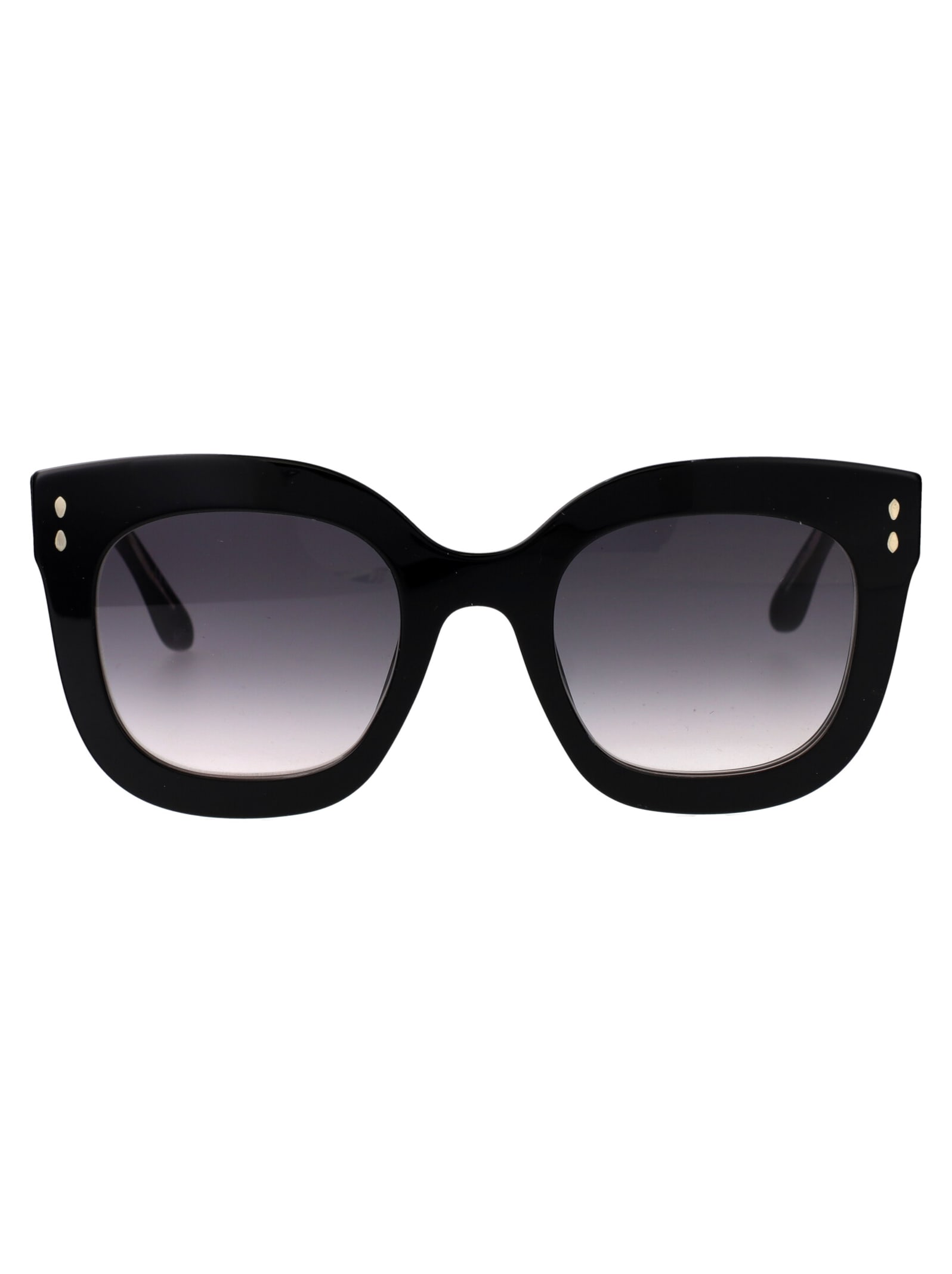 Isabel Marant Im 0002/n/s Sunglasses In Black