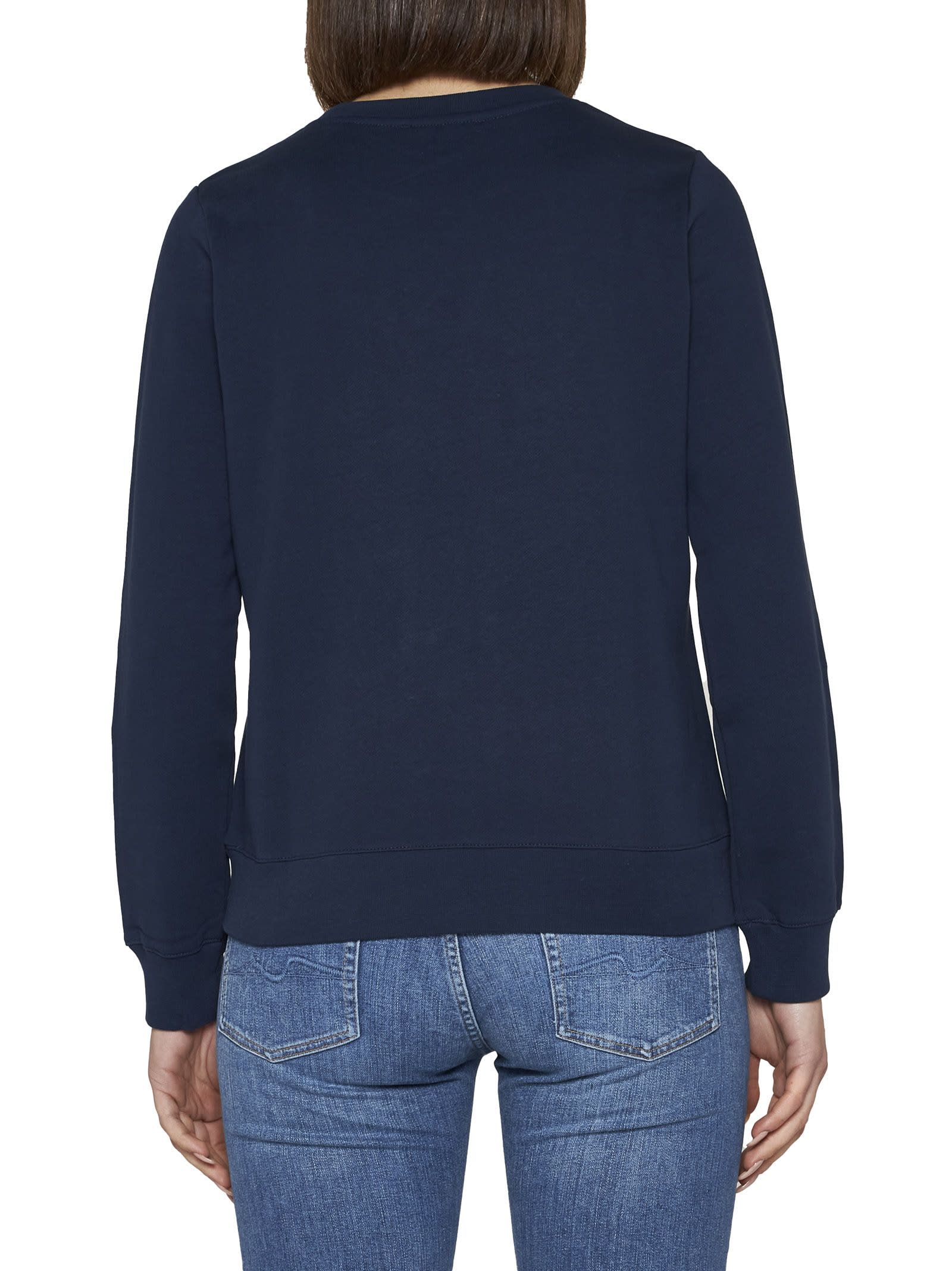 Apc A.p.c. Sweaters In Marine