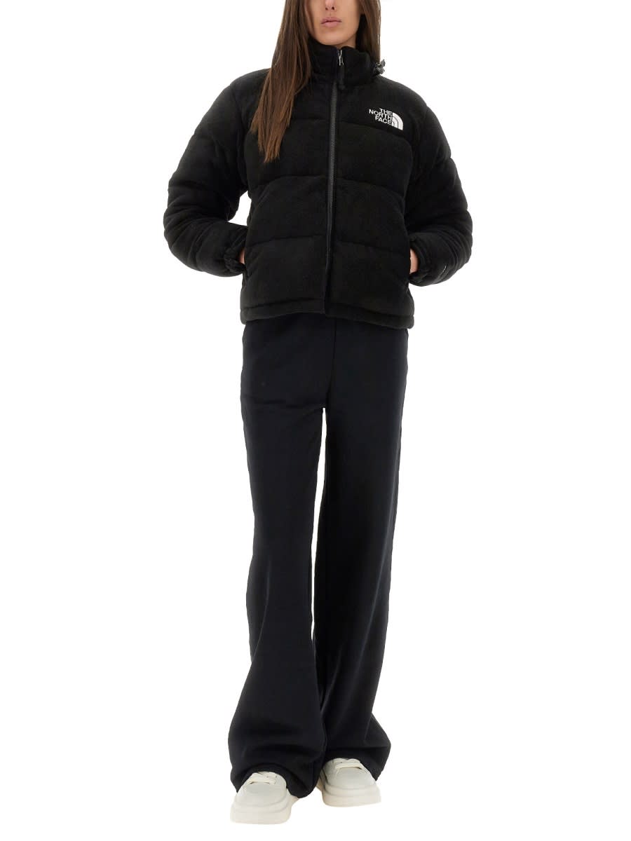 The North Face Black Versa Nuptse Down Jacket In Tnf Black