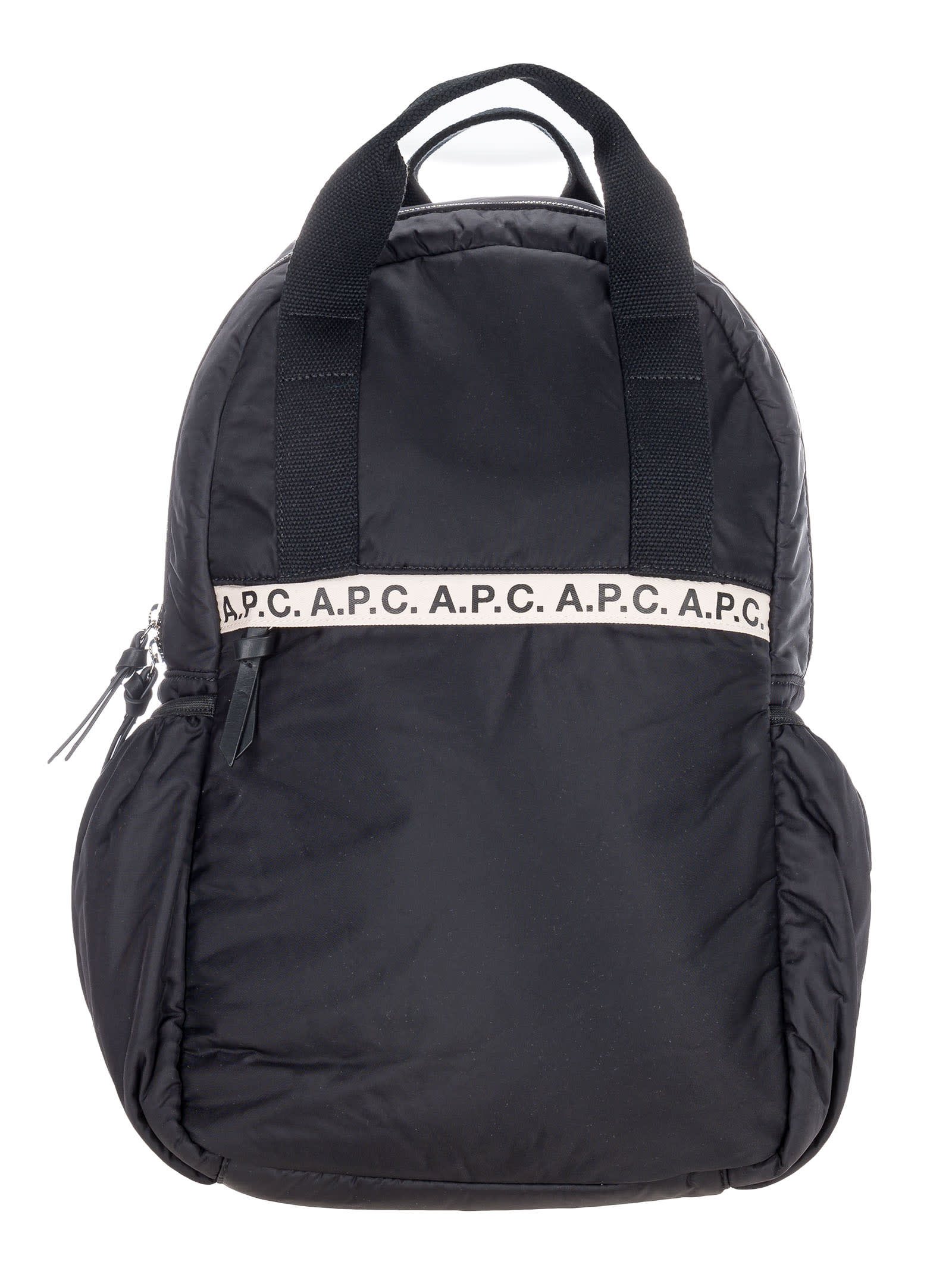 APC A.P.C. NYLON REPEAT BACKPACK BY A.P.C.,H62184PAACLLZZ