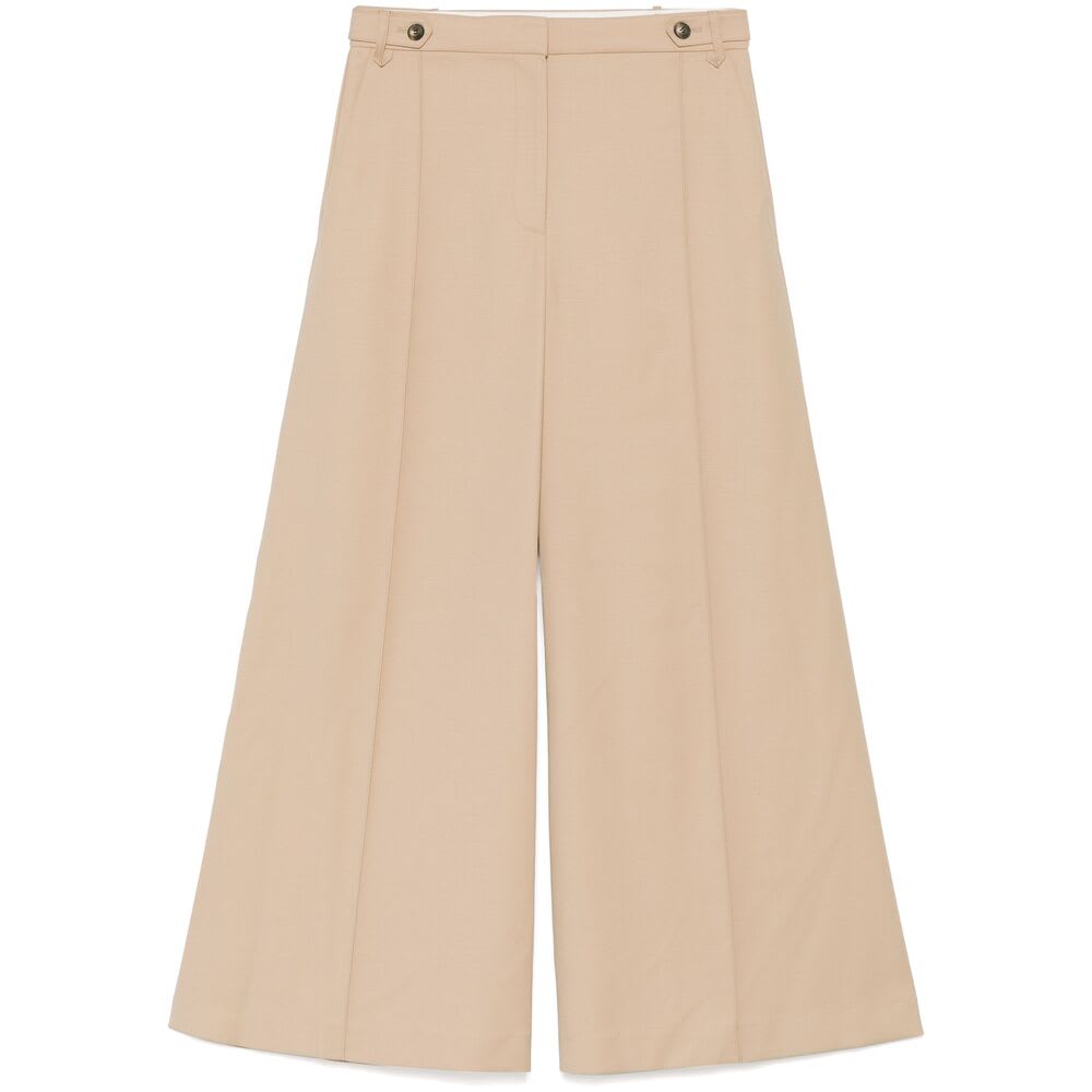 Camilla And Marc Pant In Neutral