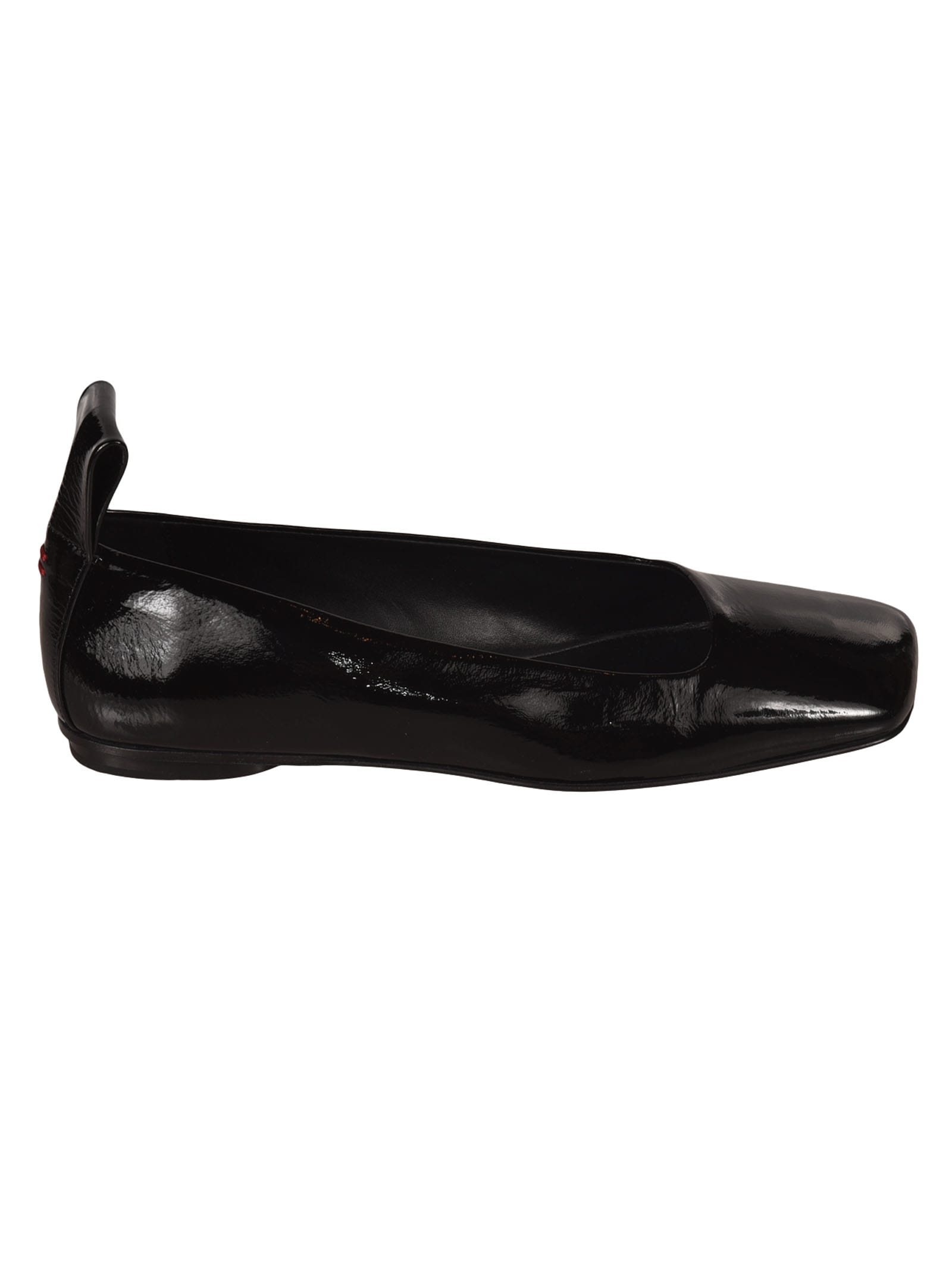 Click to view more detailed imagery on our partner's website Halmanera Olga02 Slippers In Black