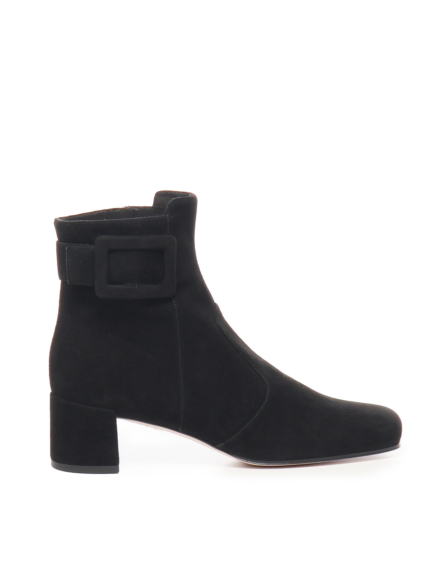 Roger Vivier Tres Vivier Polly Bootie 45