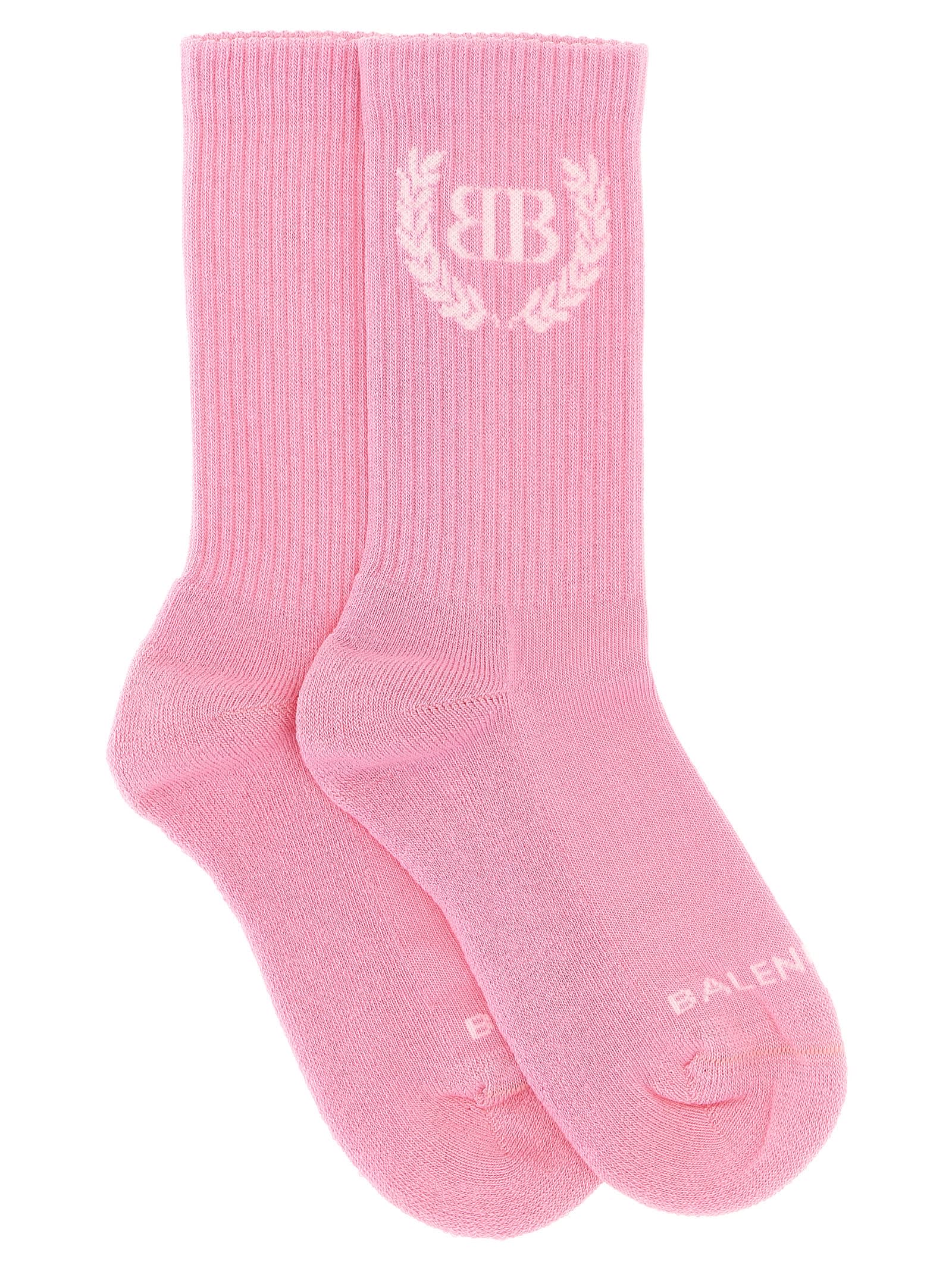 Balenciaga Laurel Classic Socks