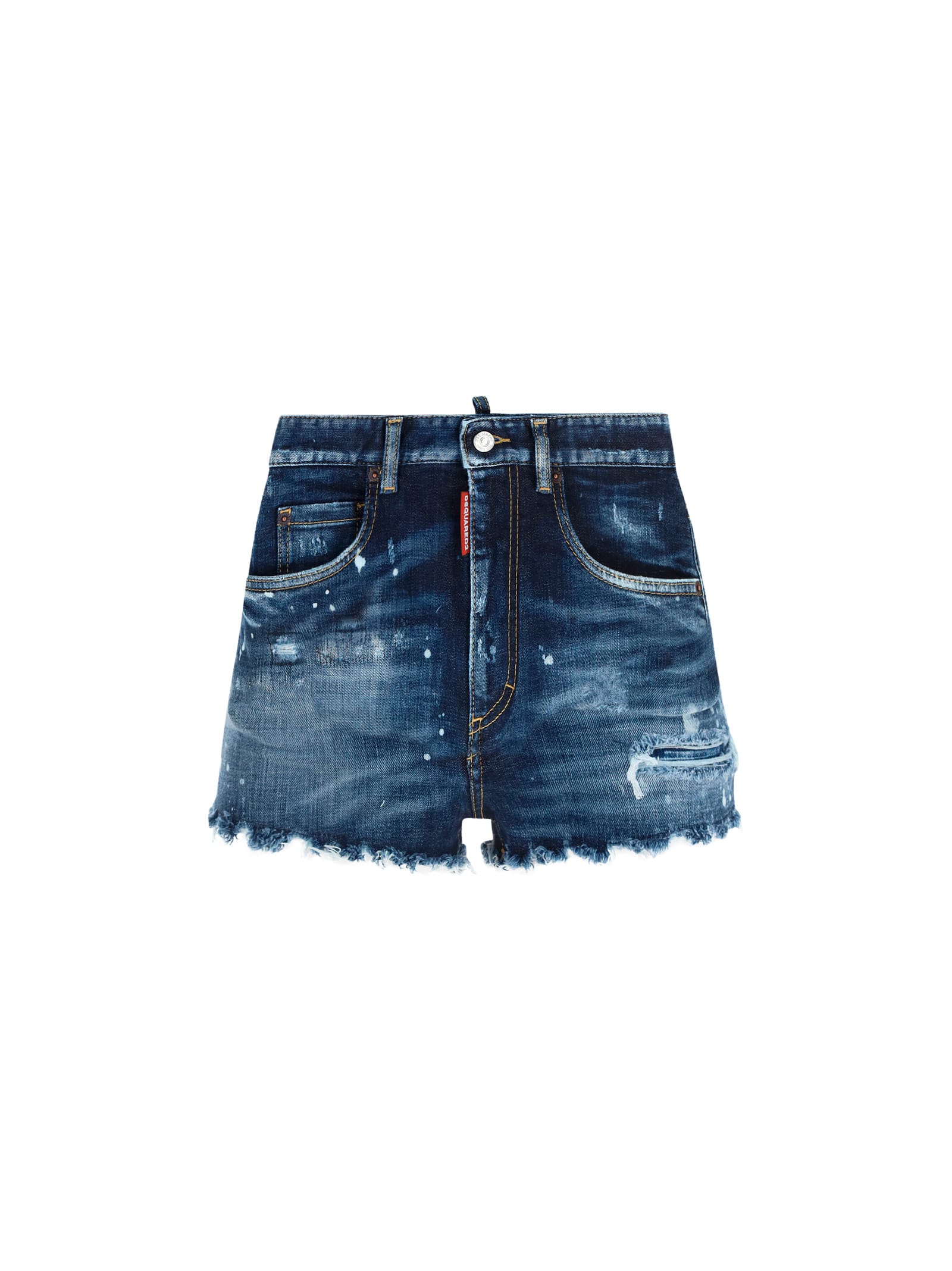 Jeans Shorts Dsquared2