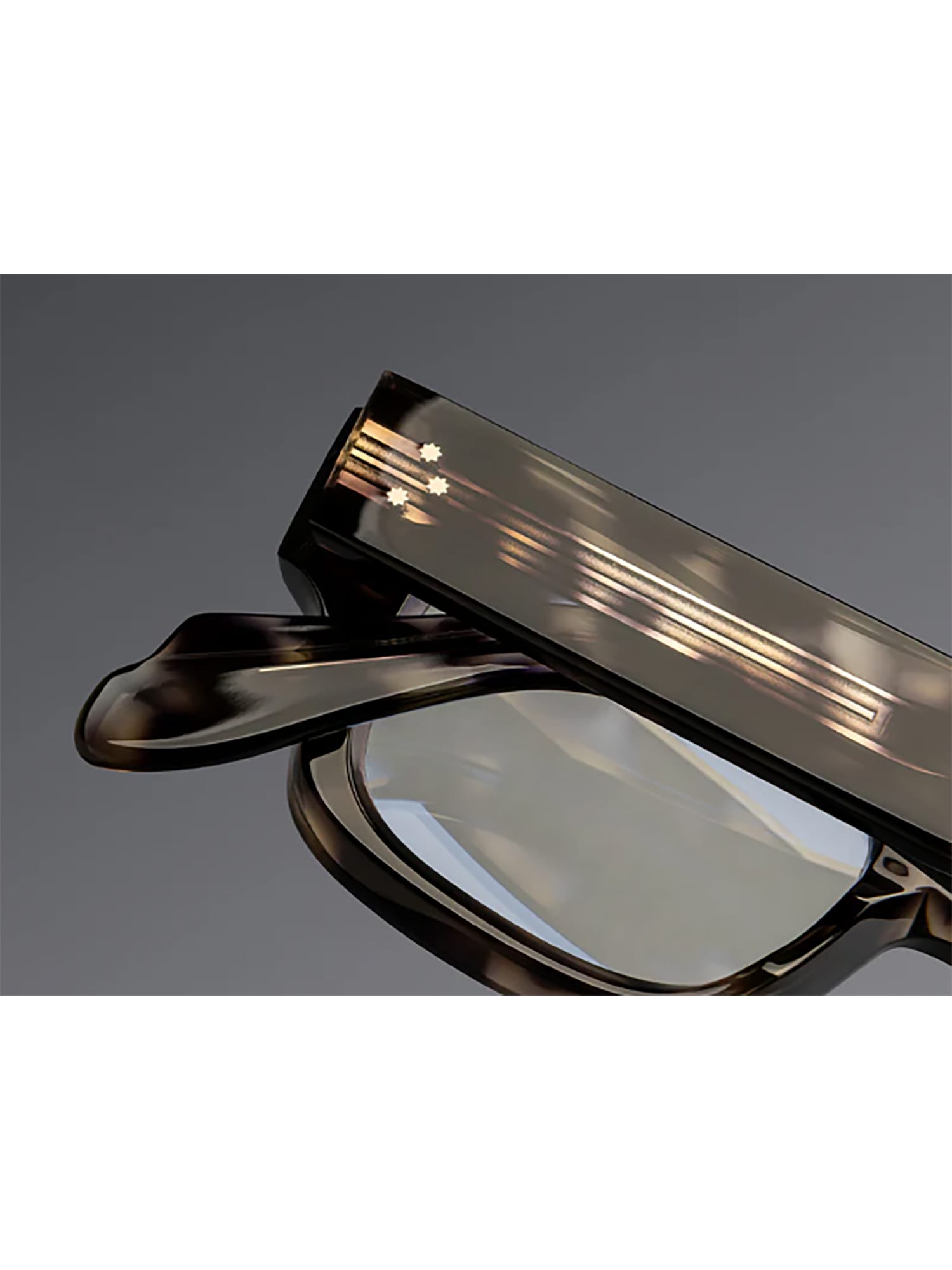Cutler And Gross 1419 Eyewear In Black