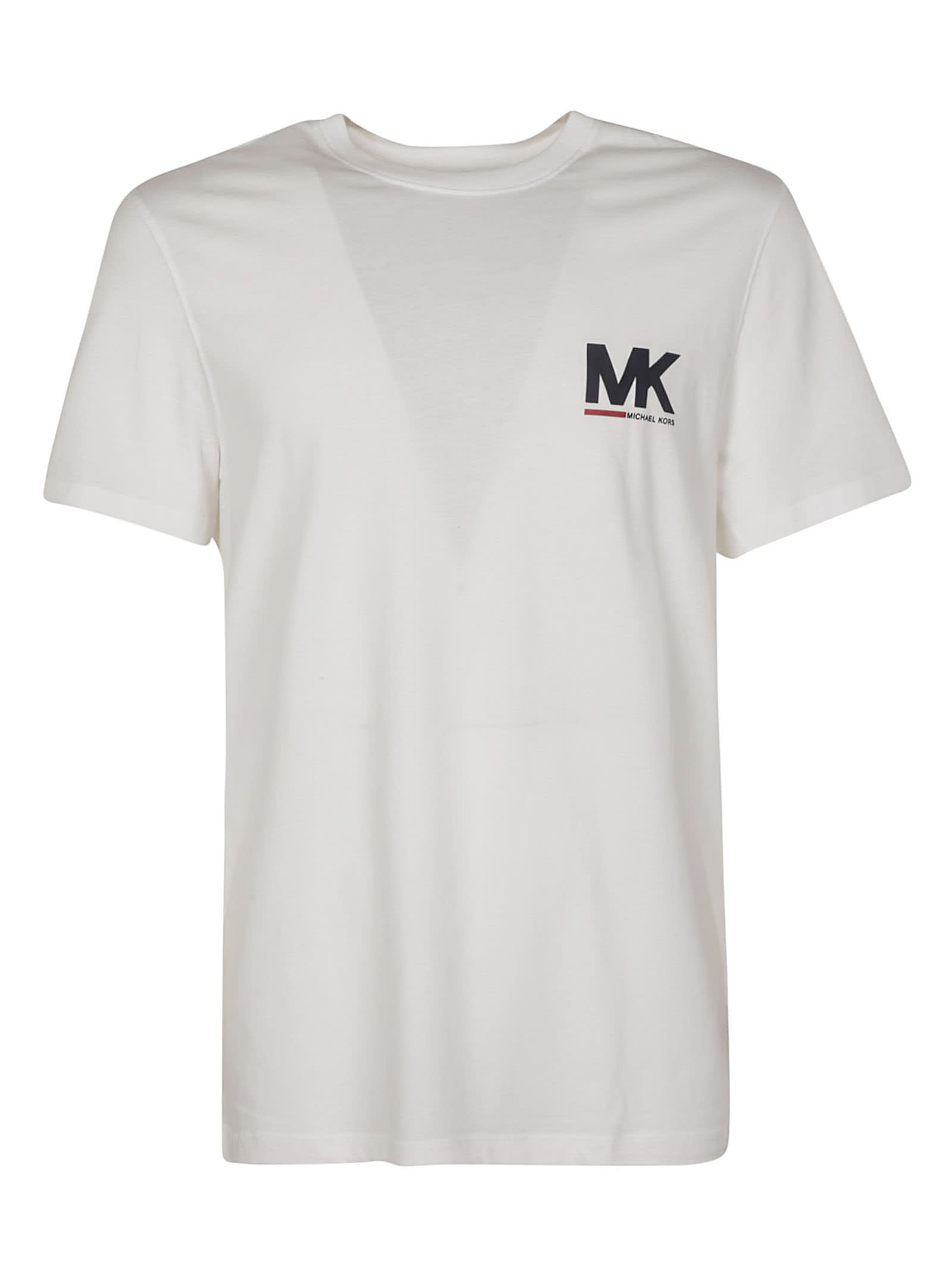 Michael Kors Chest Logo Print T-shirt