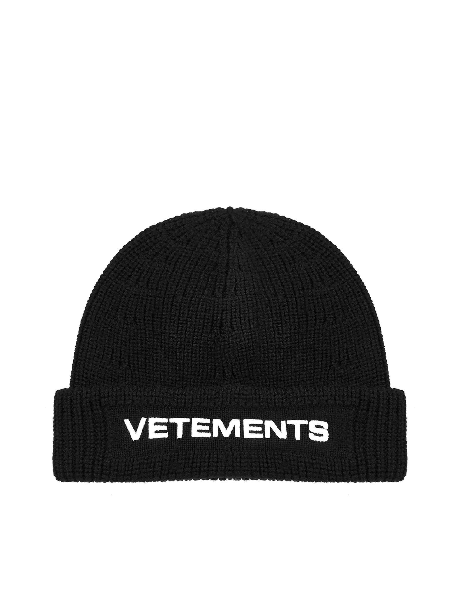 VETEMENTS Hat