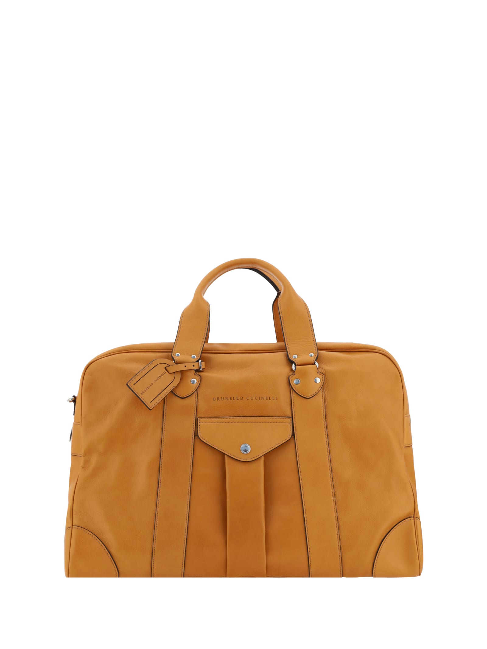 Brunello Cucinelli Travel Bag