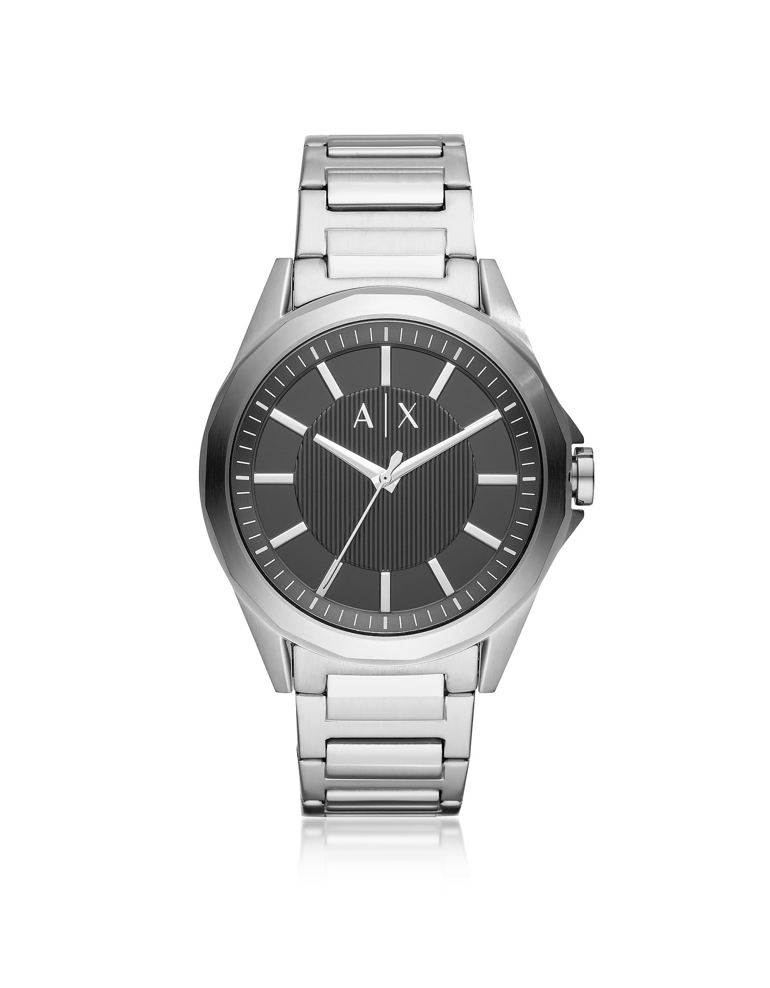 armani exchange drexler watch