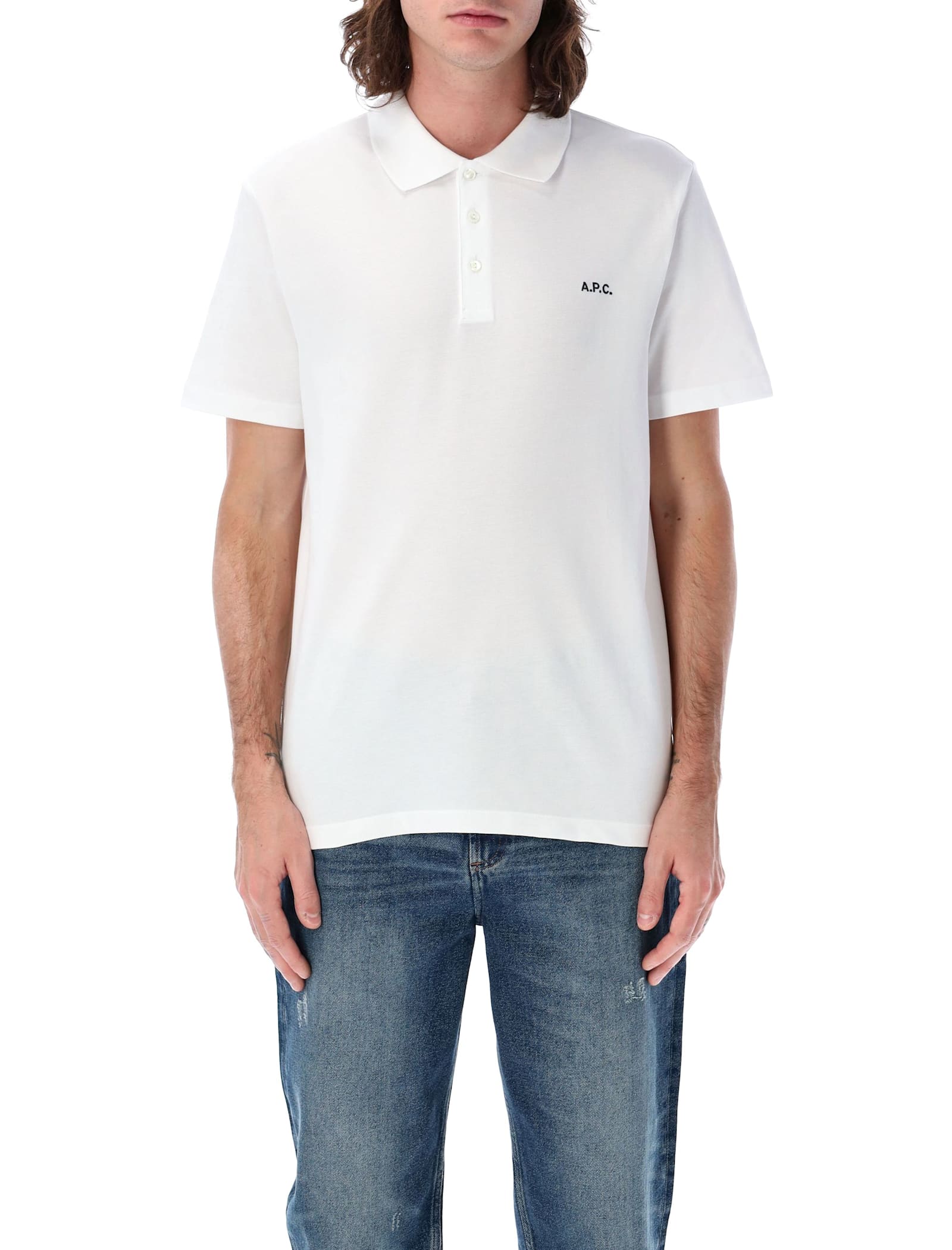 A. P.C. Standard Polo Shirt