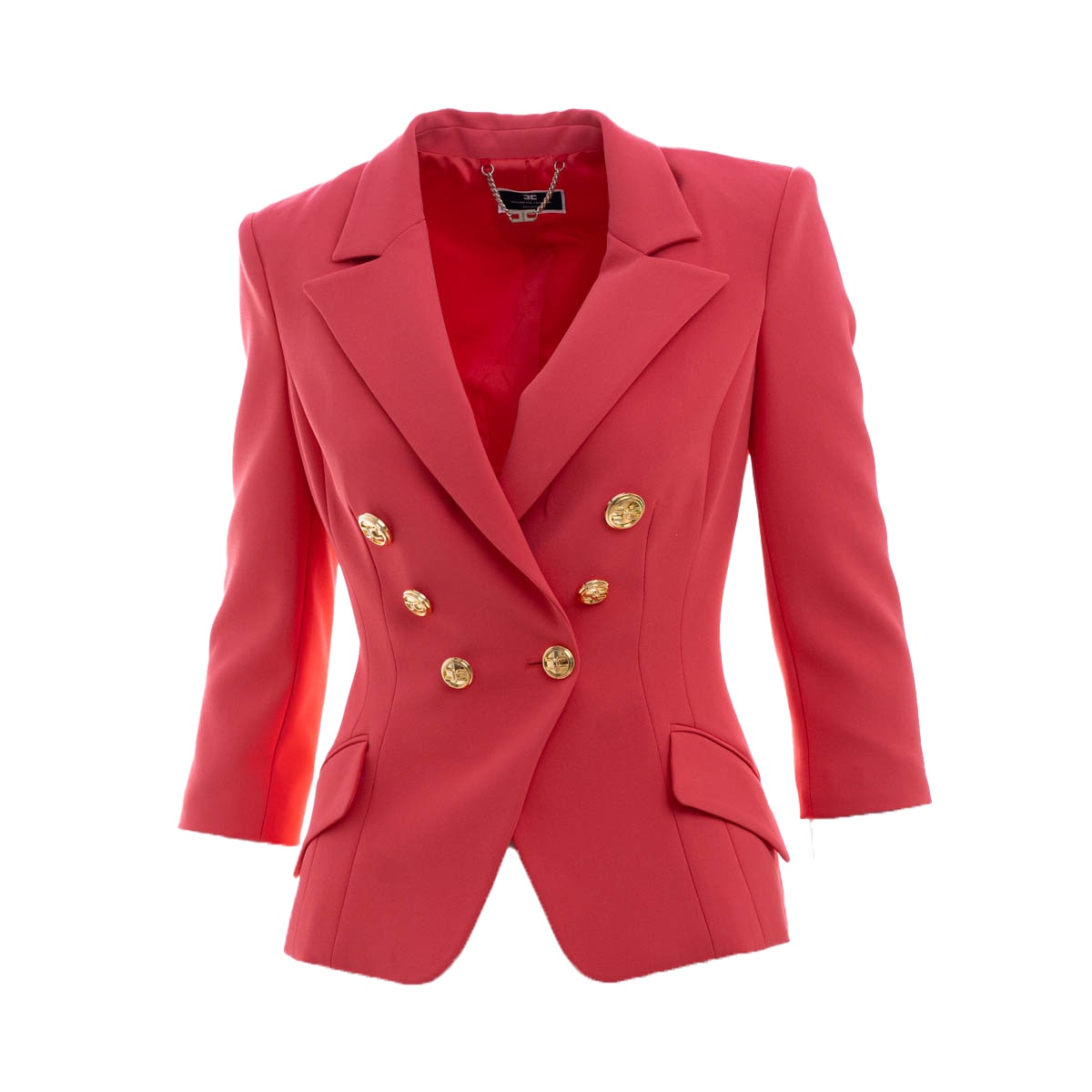 Photo of  Elisabetta Franchi Elisabetta Franchi Jacket- shop Elisabetta Franchi jackets online sales