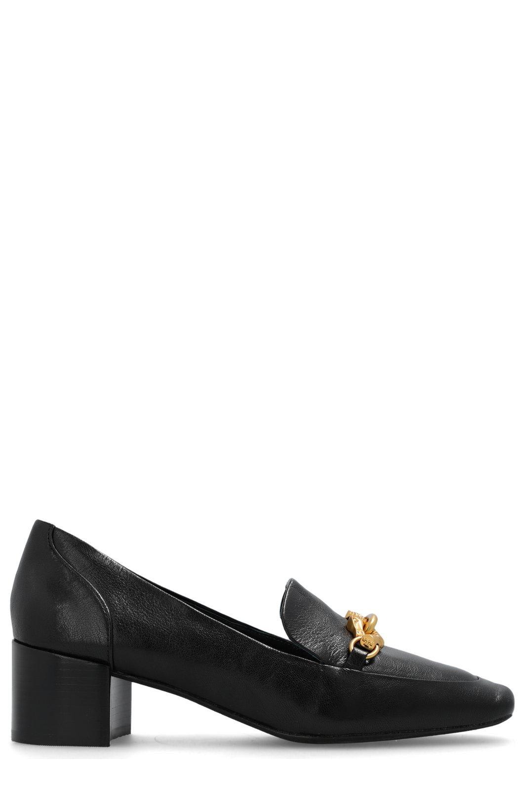 Jessa Square Toe Pumps