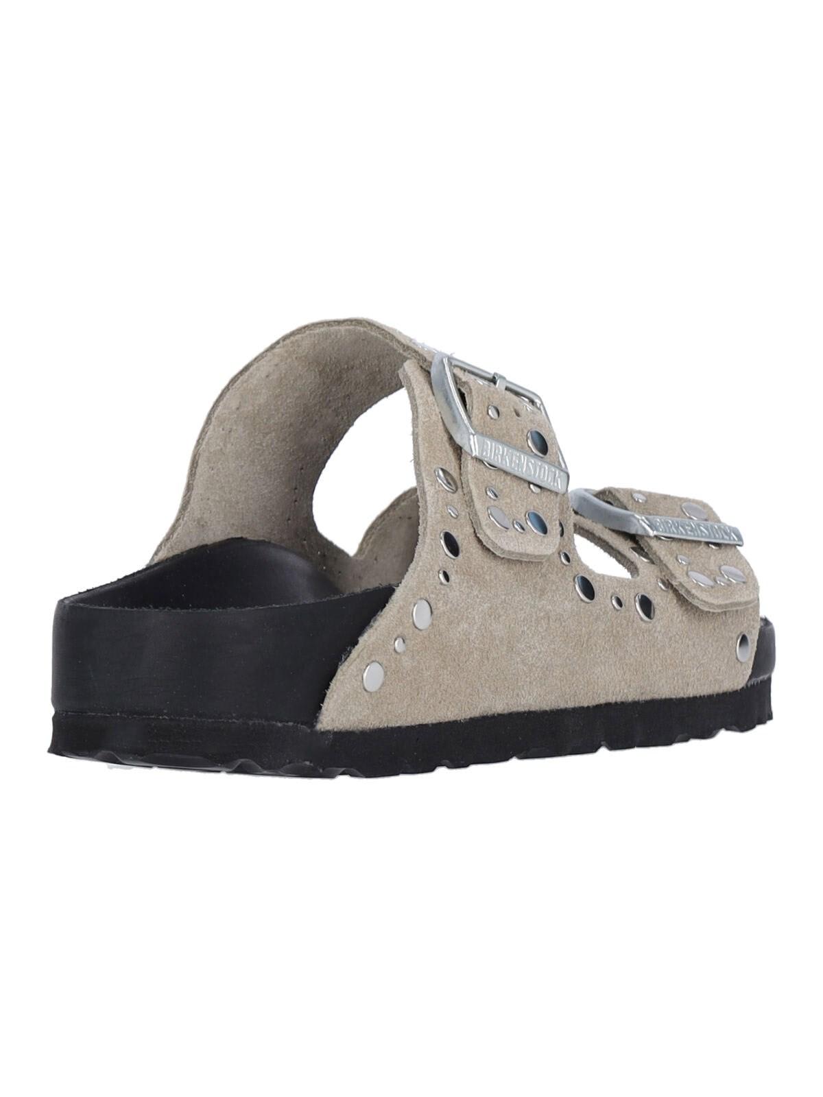 arizona Rivet Studs Sandals