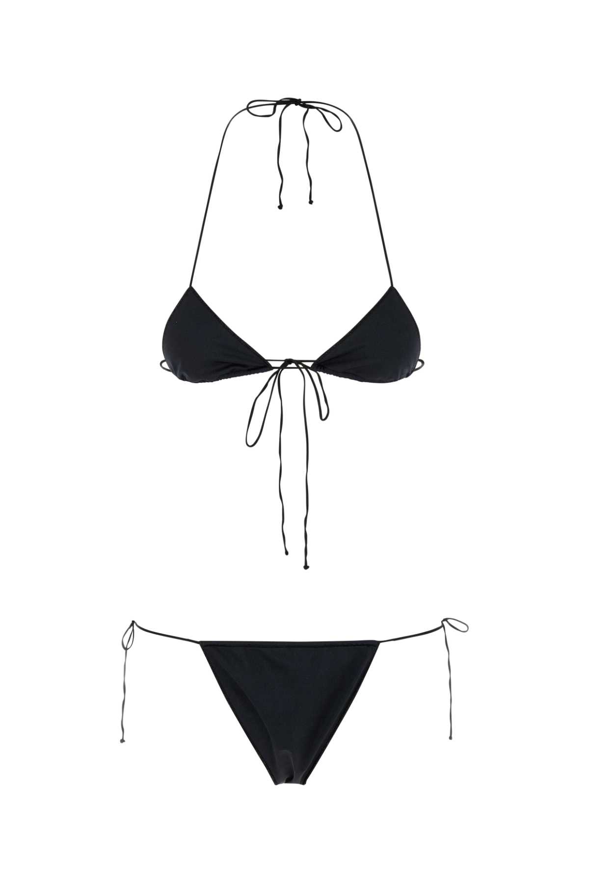 Oseree Oséree Swimsuits In Black