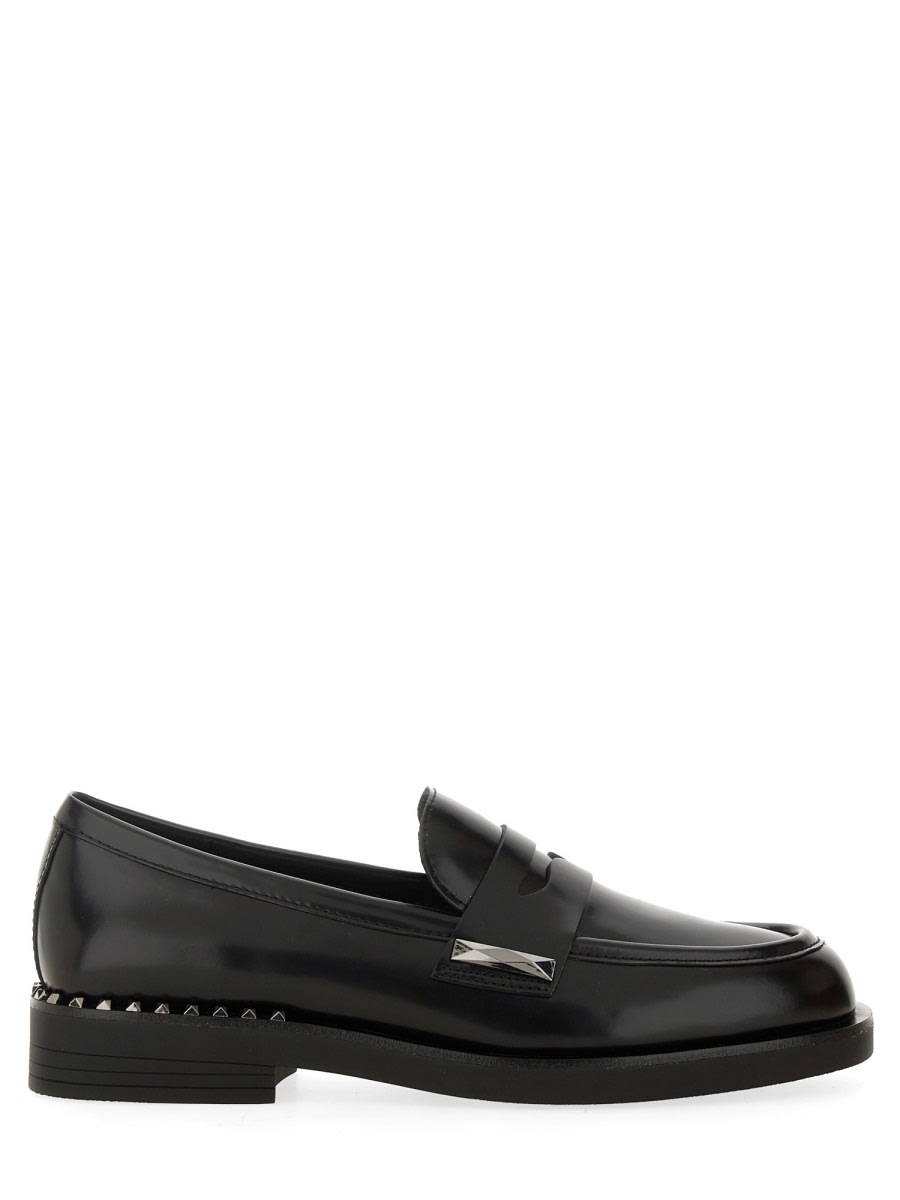 Shop Ash Moccasin Whisper In Black