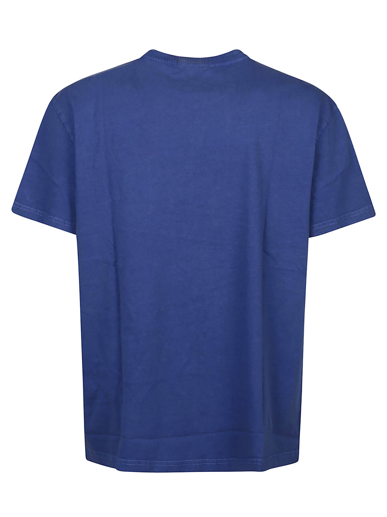 Shop Polo Ralph Lauren T-shirt In Blu