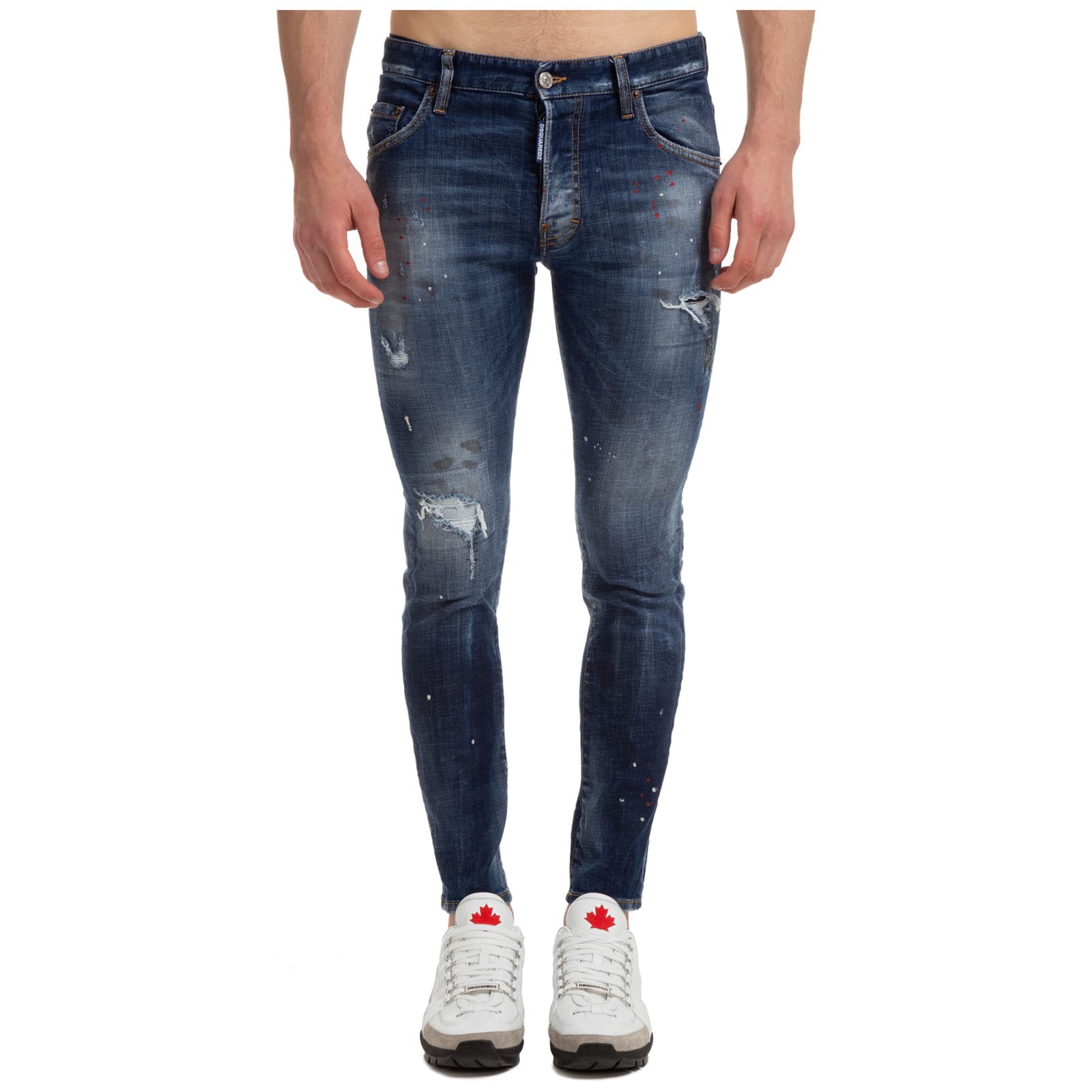 DSQUARED2 Jeans for Men | ModeSens