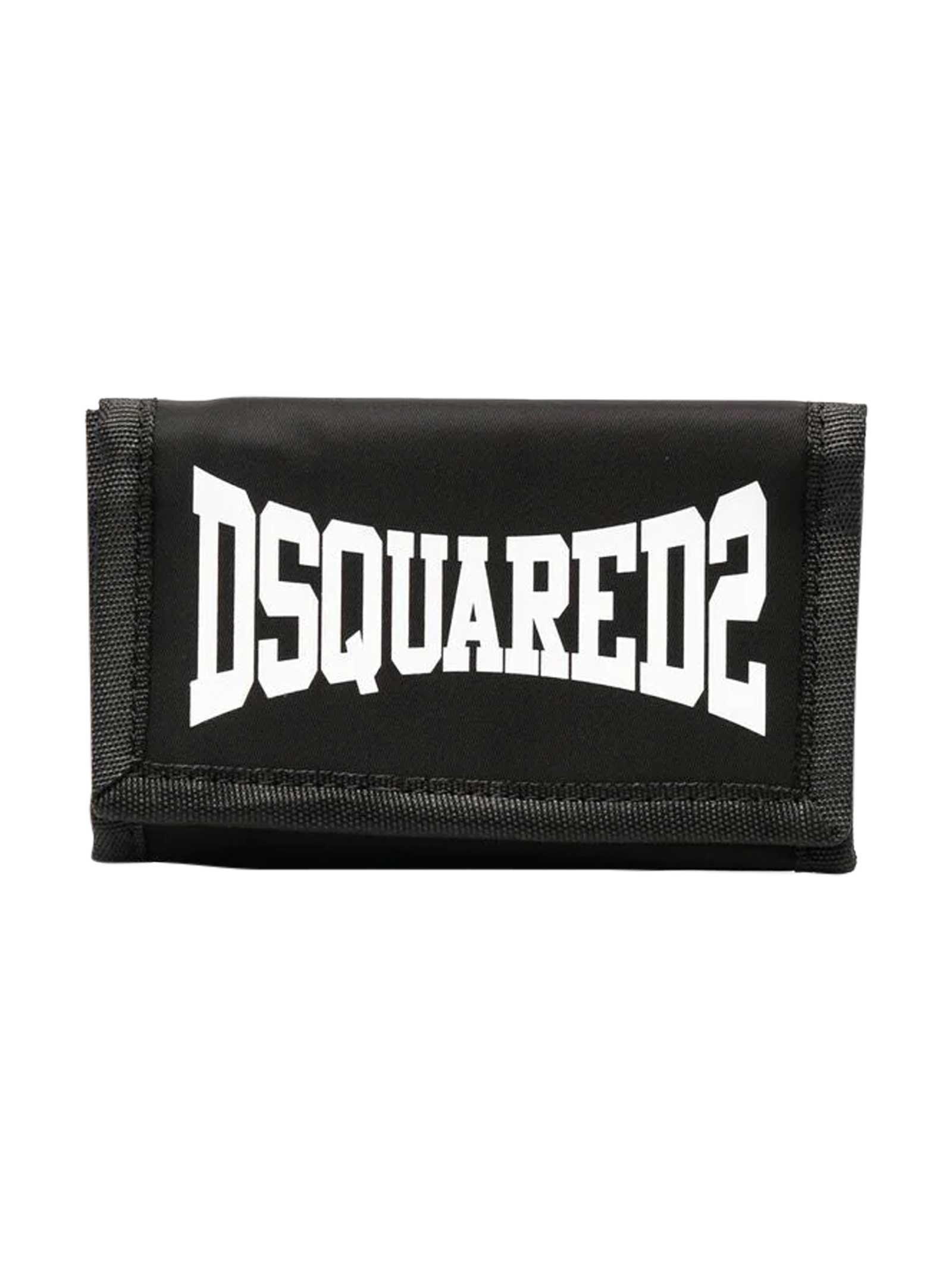 Dsquared2 Wallet With Print