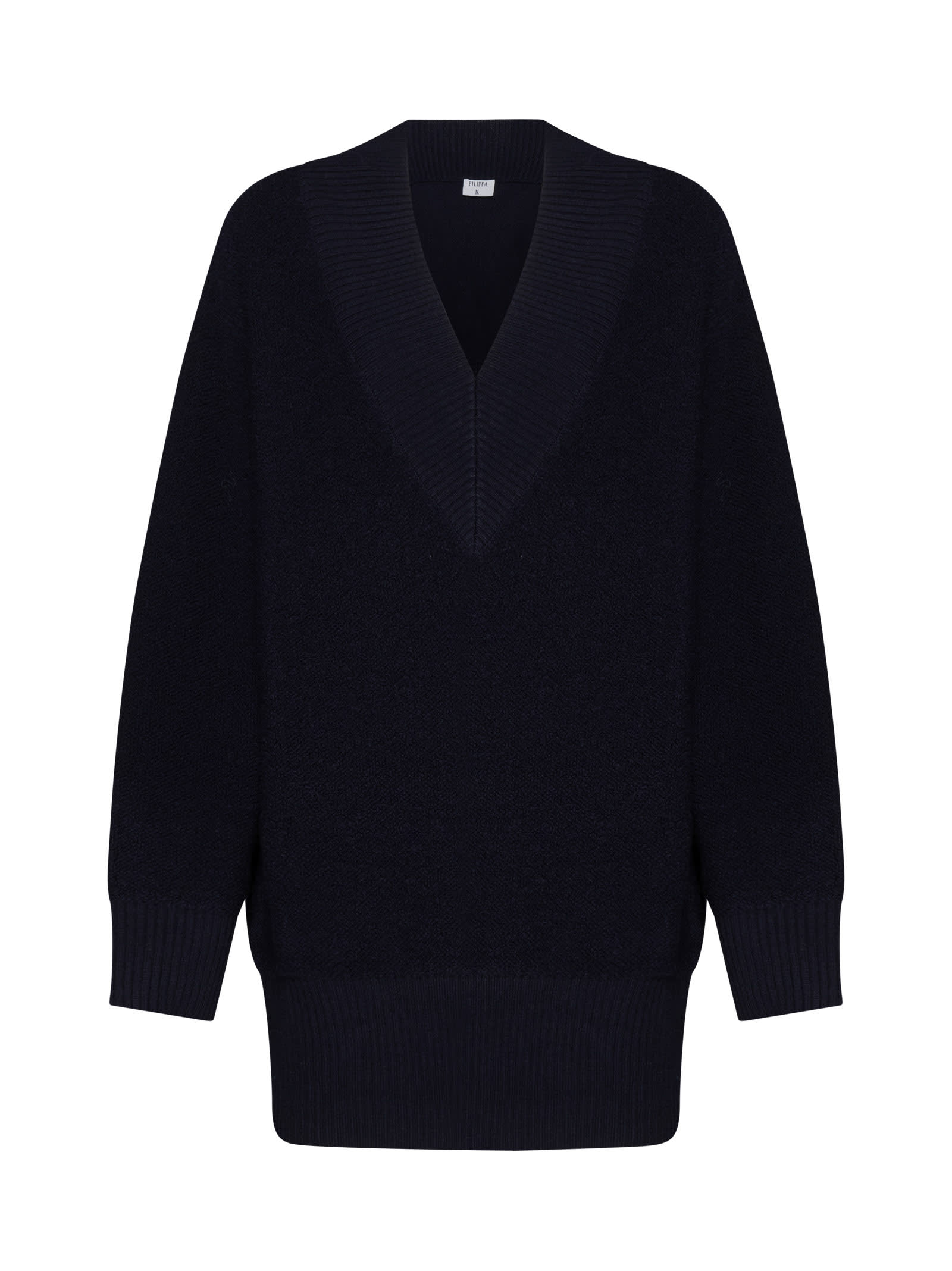 Shop Filippa K Sweater In Blu