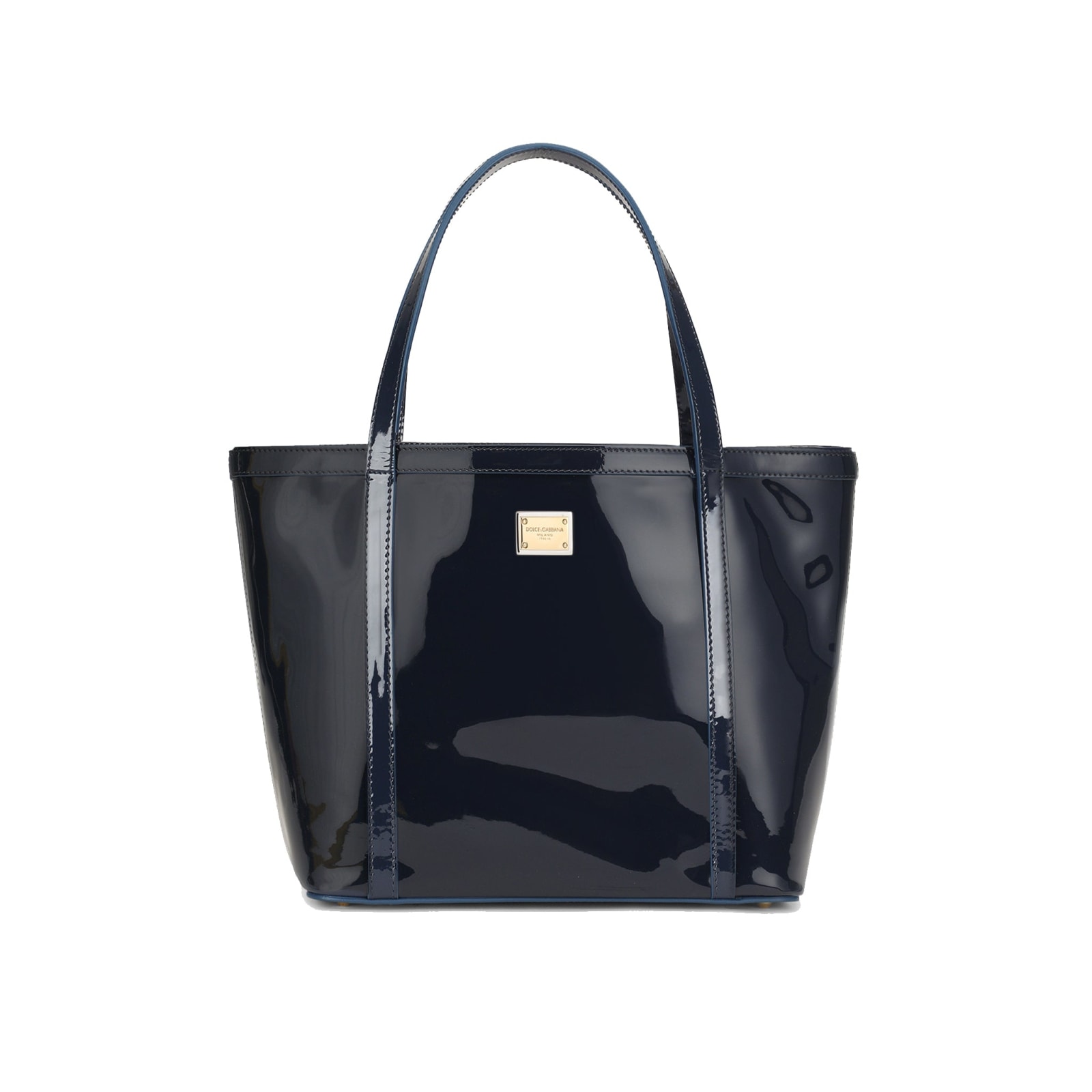 Dolce & Gabbana Rubber Medium Bag