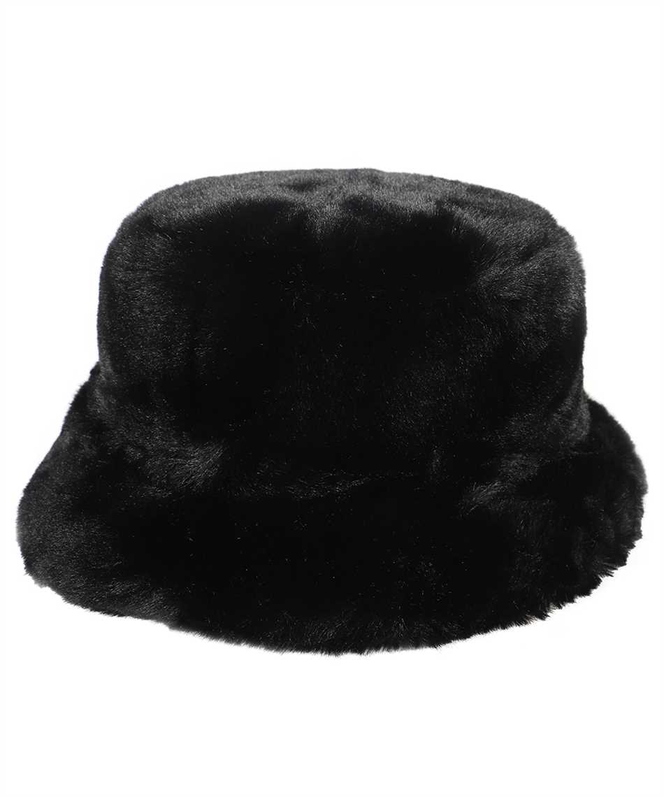 Shop Moose Knuckles Sackett Bucket Hat In Black