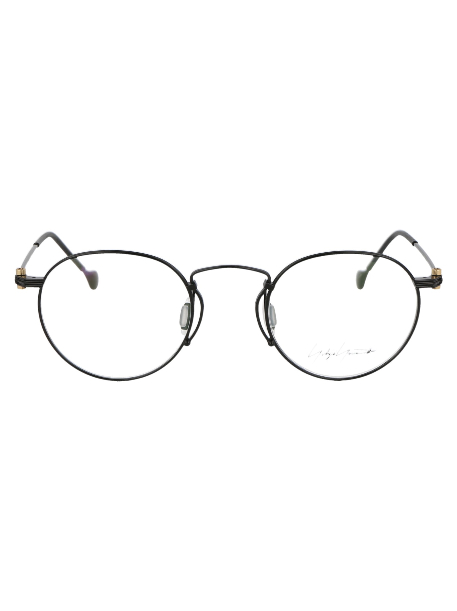 Yohji Yamamoto Look 006 Glasses