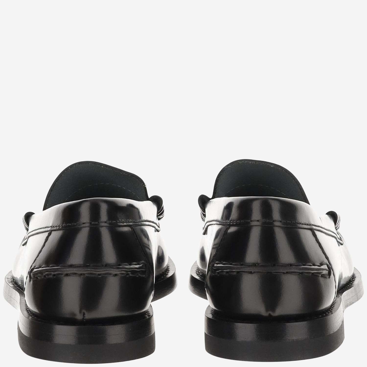 Tod's Loafers In Black