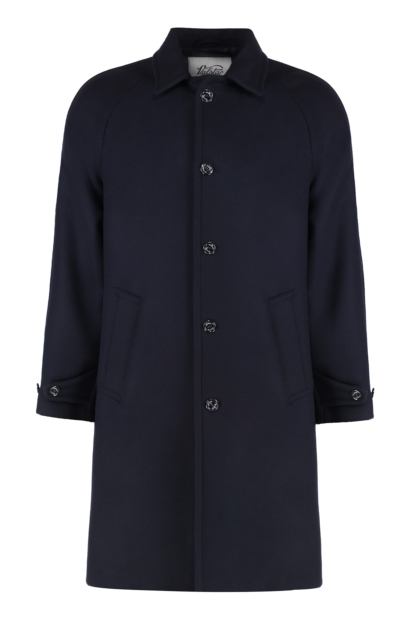 VALSTAR VITTORIO VIRGIN WOOL COAT