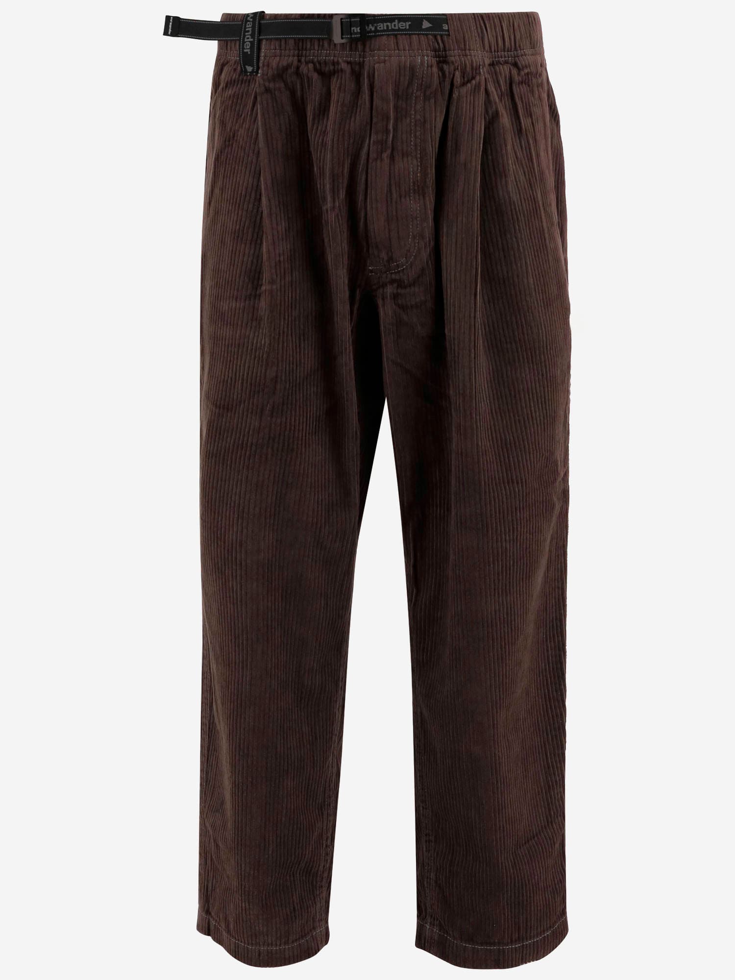 And Wander Belted Trousers