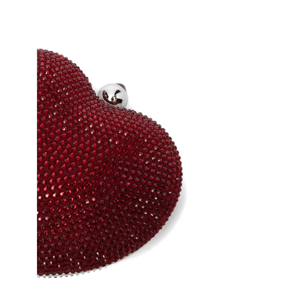 Mach & Mach Bag In Red