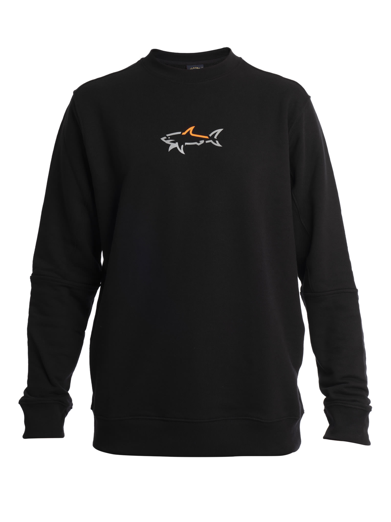 Paul & Shark Shark Print Sweatshirt