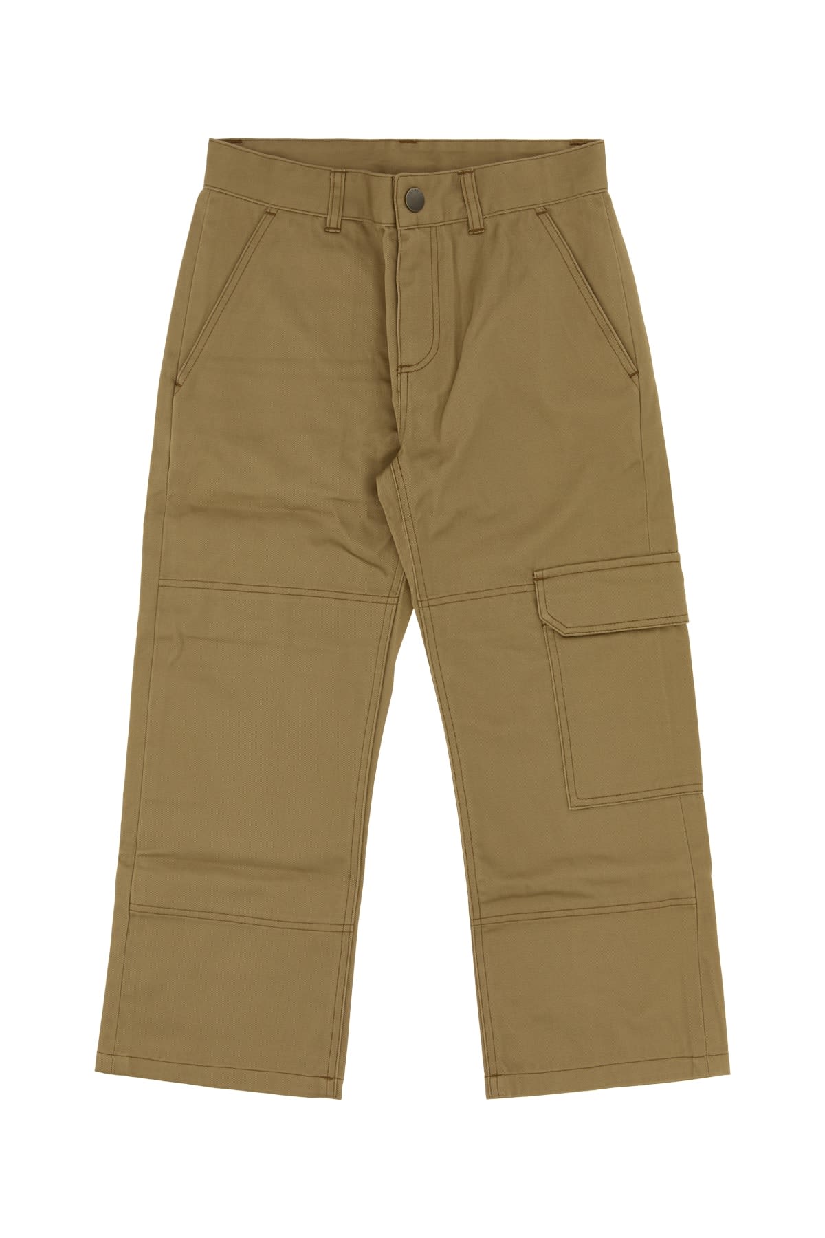Bonpoint Pantalon Jeremy In Brown