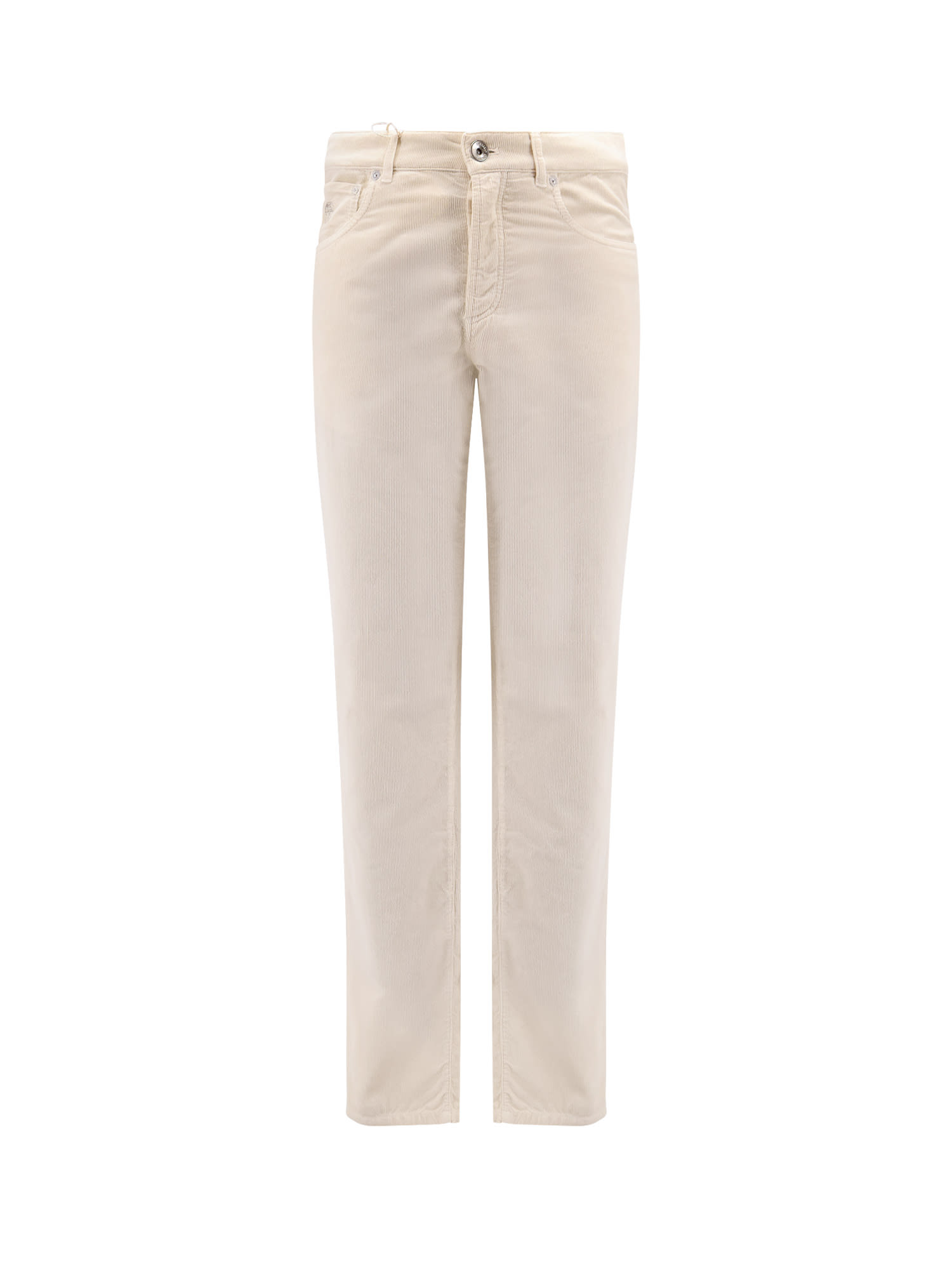 Corduroy Trousers - Brunello Cucinelli - Modalova