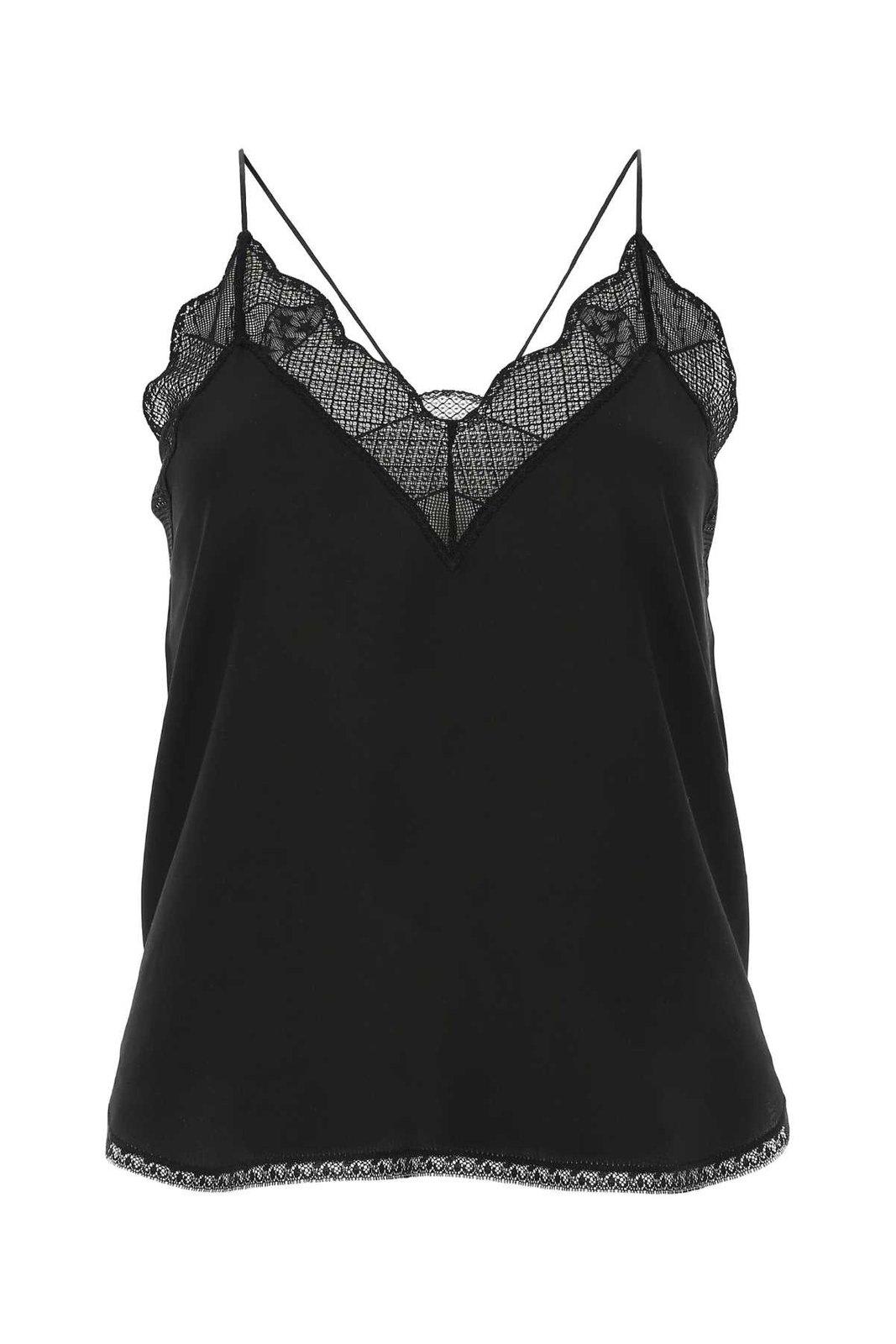 Christy Lace Detailed Camisole